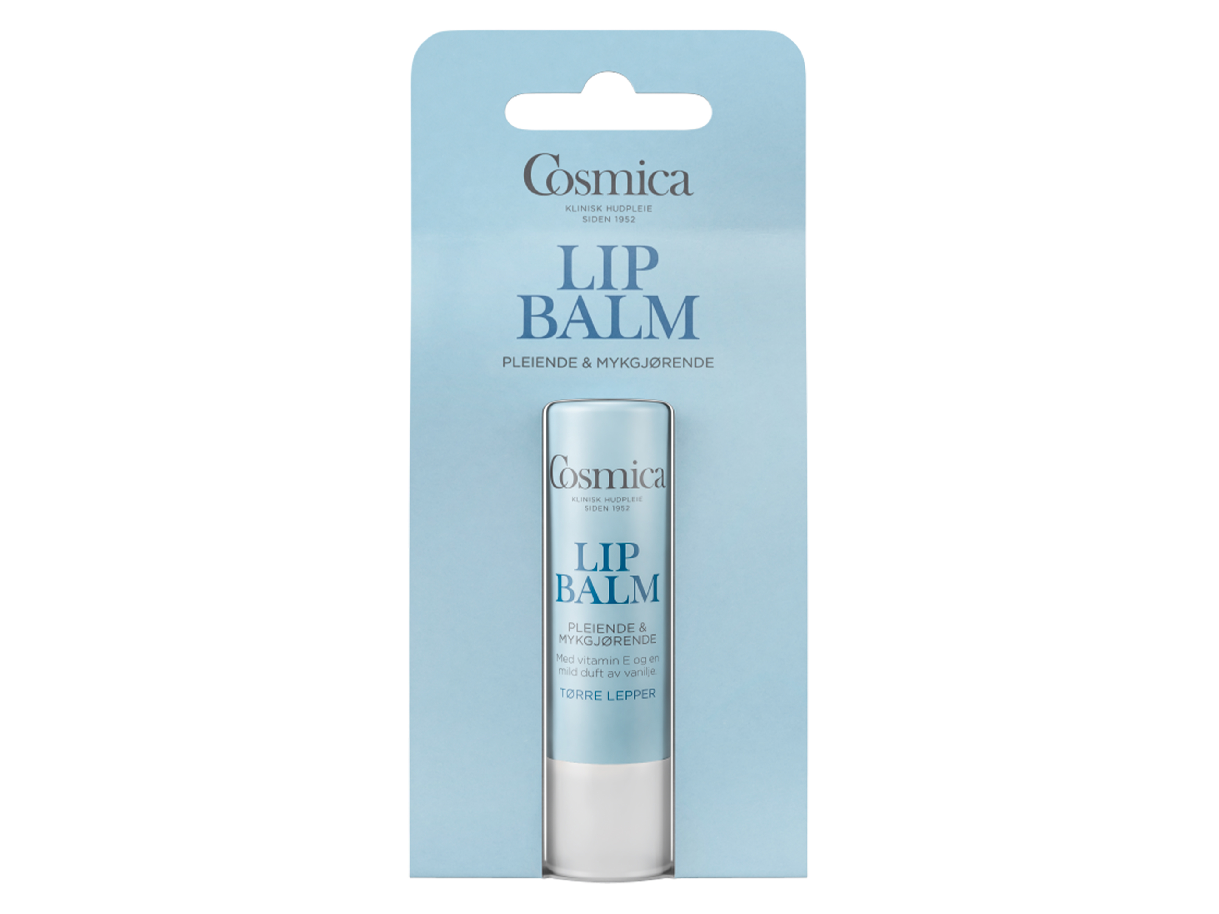 Cosmica Lip Balm, Hang Up, 5 ml