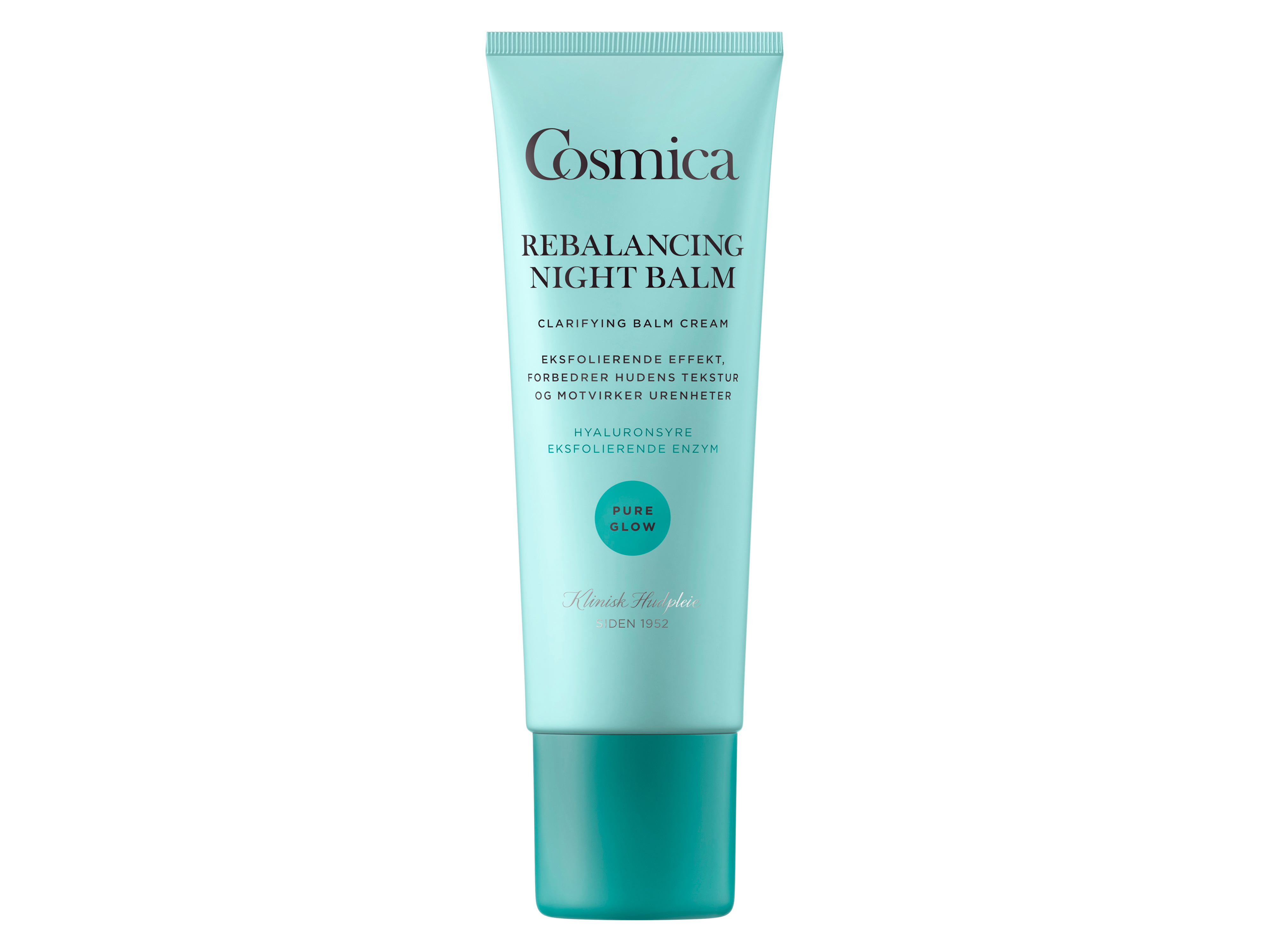 Cosmica Pure Glow Rebalancing Night Balm, 50 ml