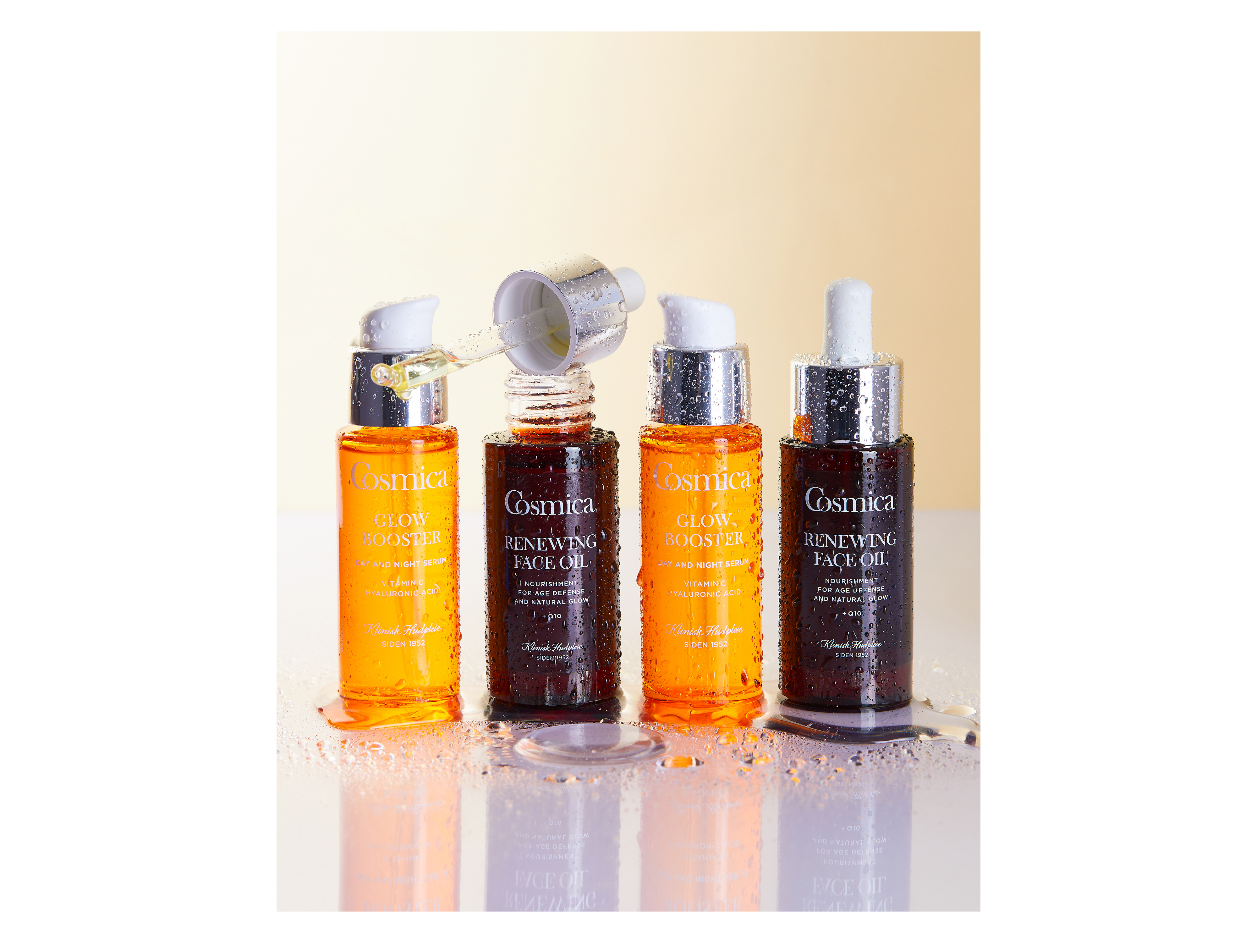 Cosmica Renewing Face Oil, 30 ml