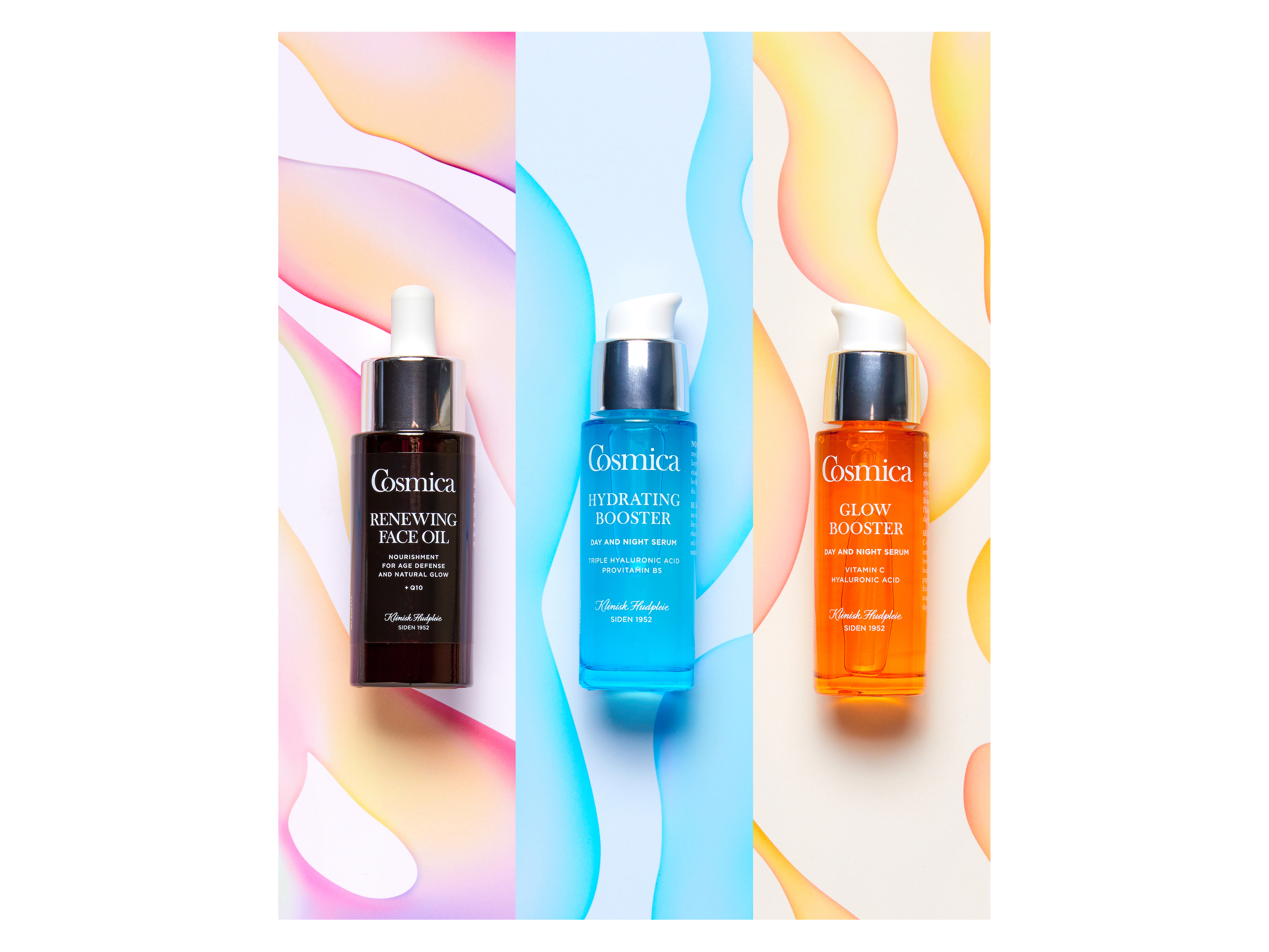 Cosmica Renewing Face Oil, 30 ml