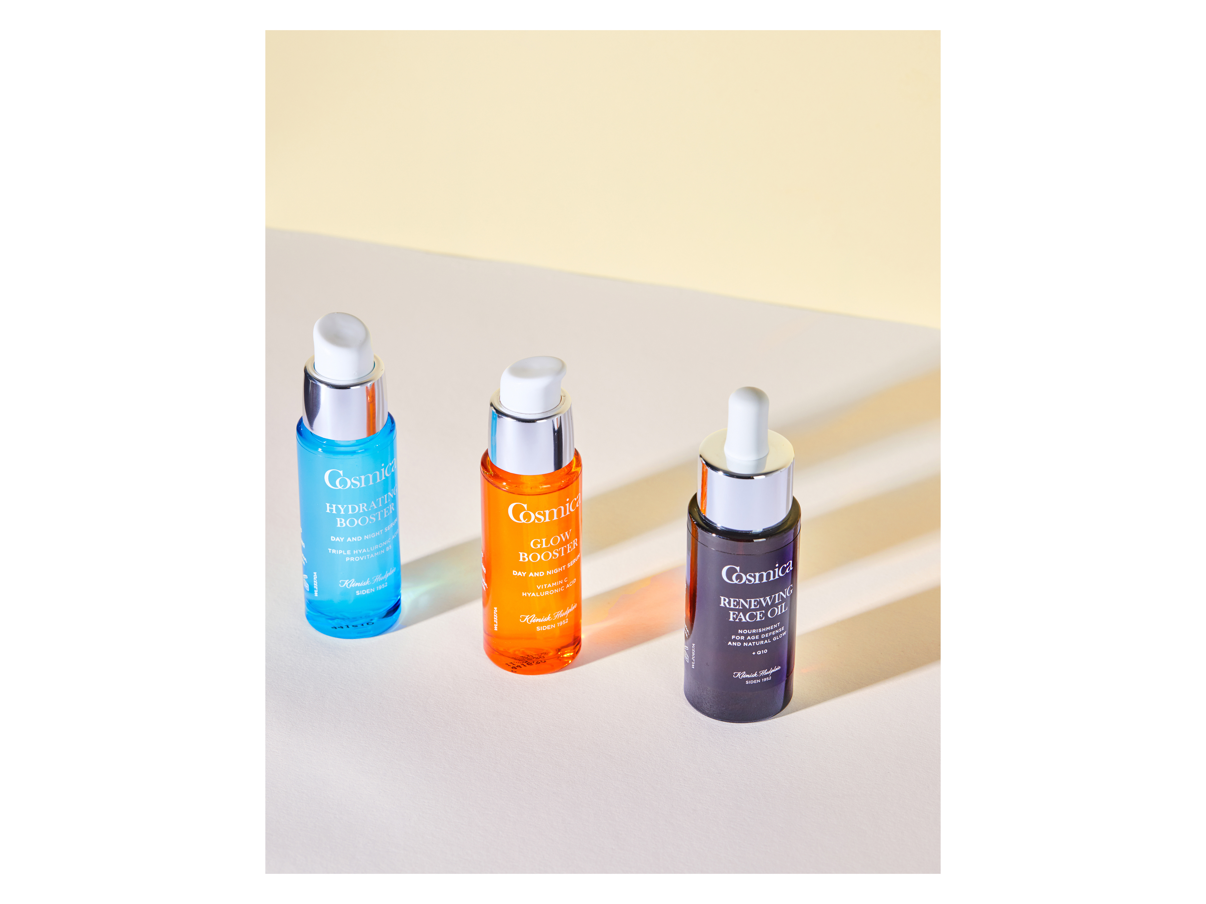 Cosmica Renewing Face Oil, 30 ml