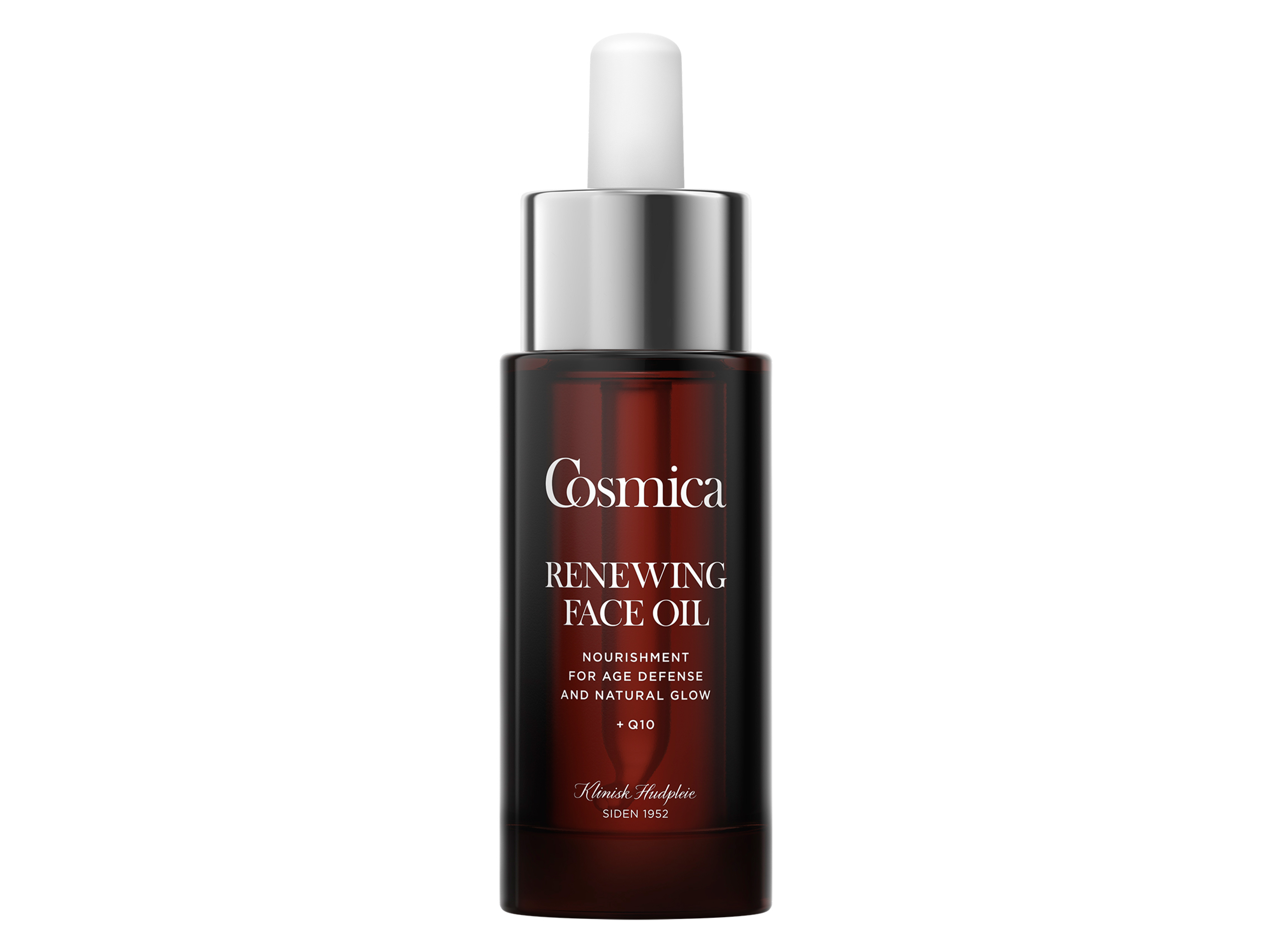 Cosmica Renewing Face Oil m/parfyme, 30 ml