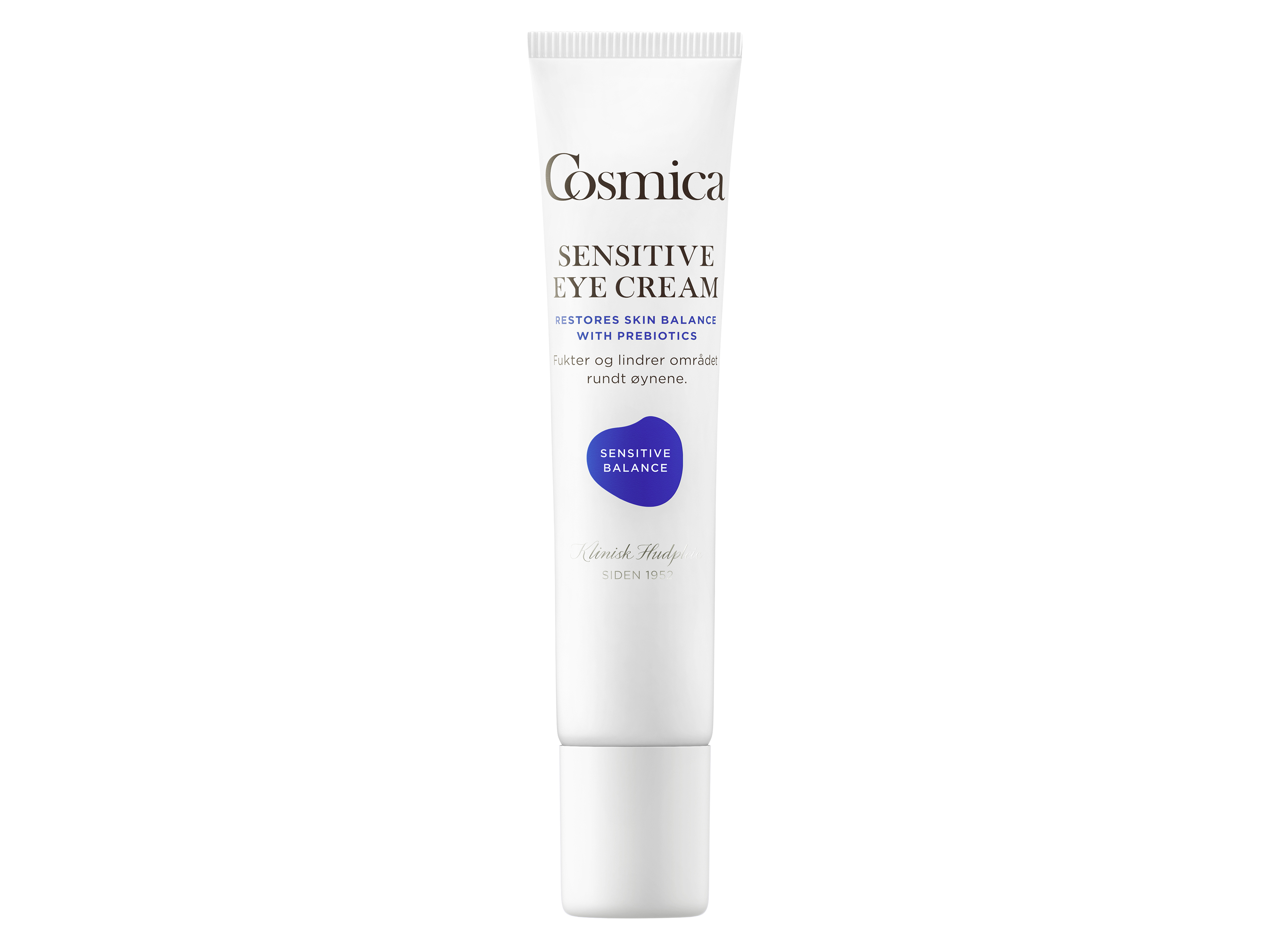 Cosmica Sensitive Balance Eye Cream u/p, 15 ml