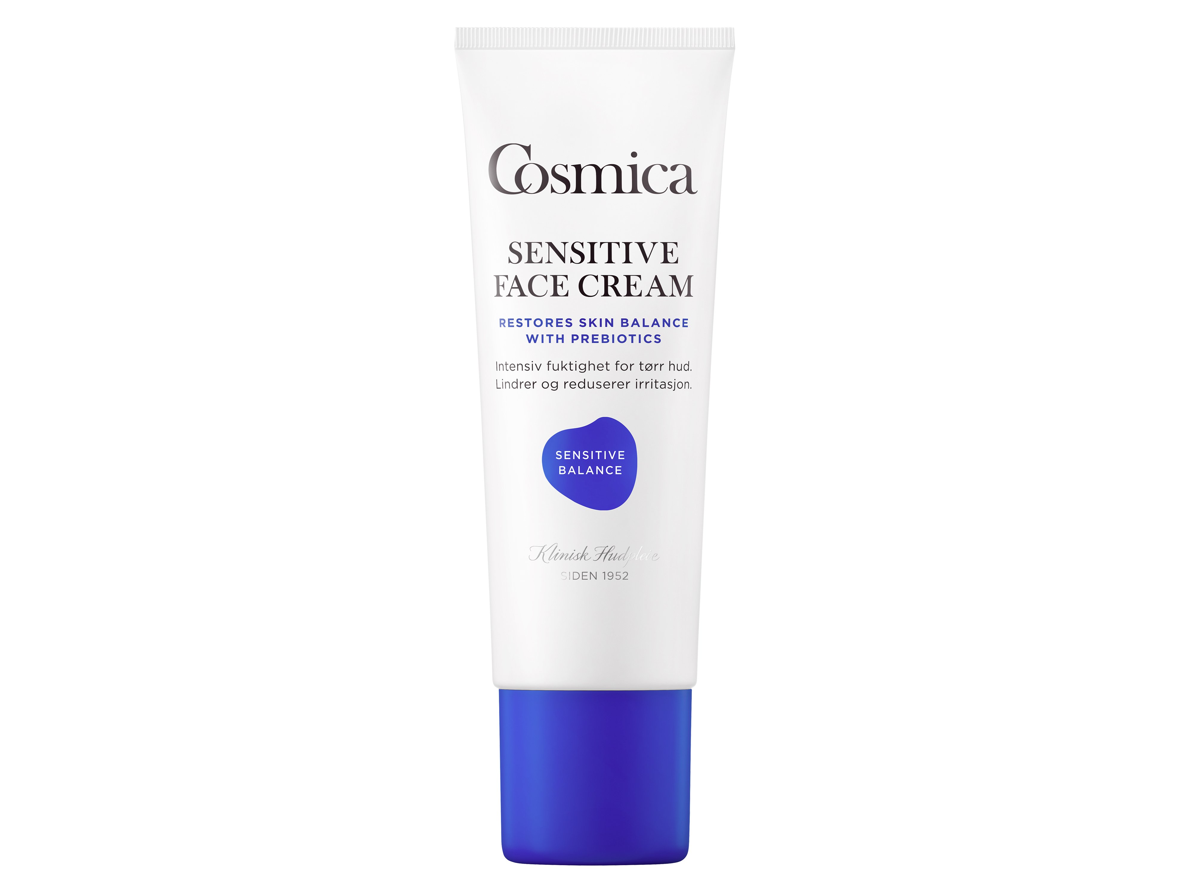 Cosmica Sensitive Balance Face Cream u/p, 50 ml