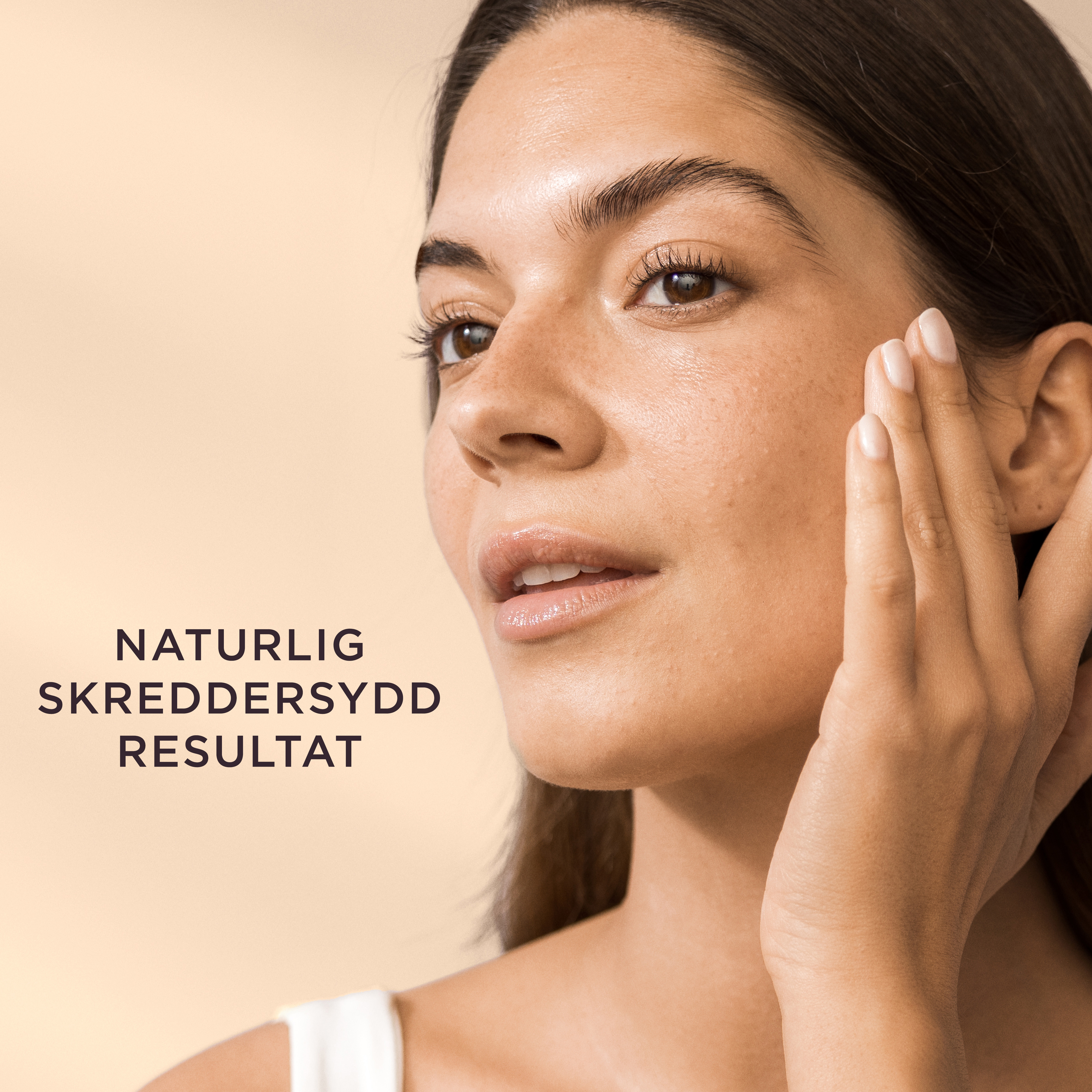 Cosmica Sun Self Tanning Face Drops, 30 ml