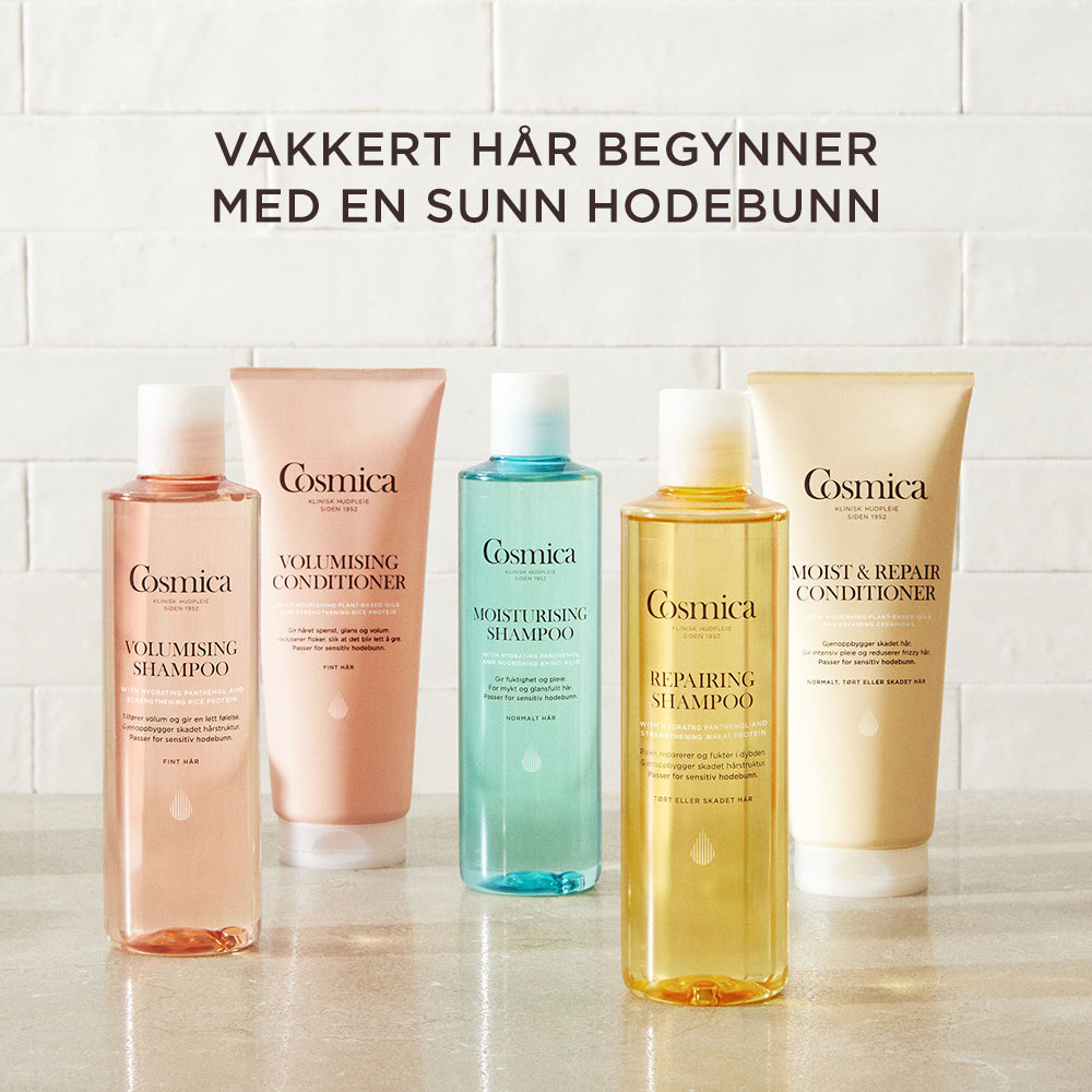 Cosmica Repairing Shampoo, 250 ml