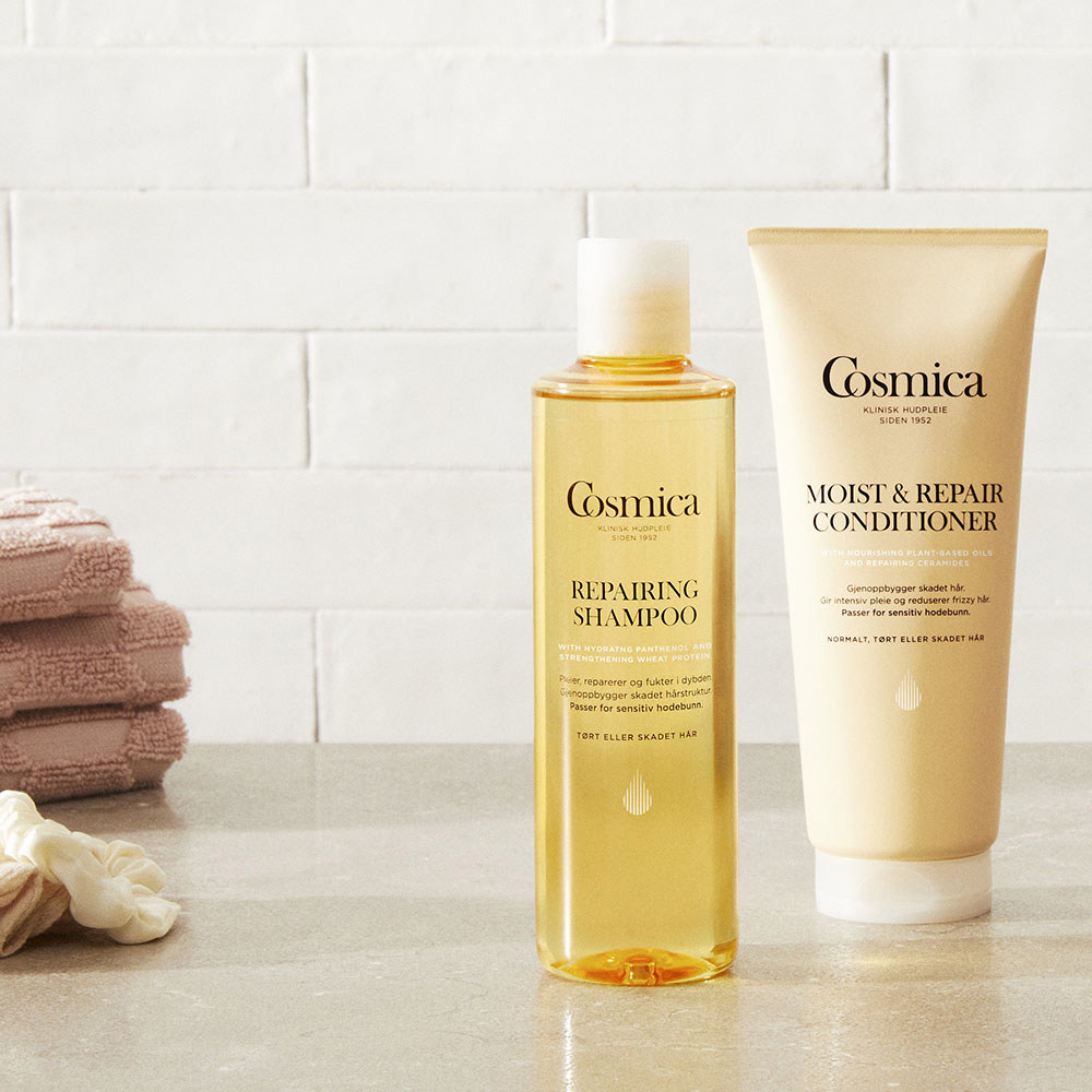 Cosmica Repairing Shampoo, 250 ml - Hårpleie - Farmasiet.no