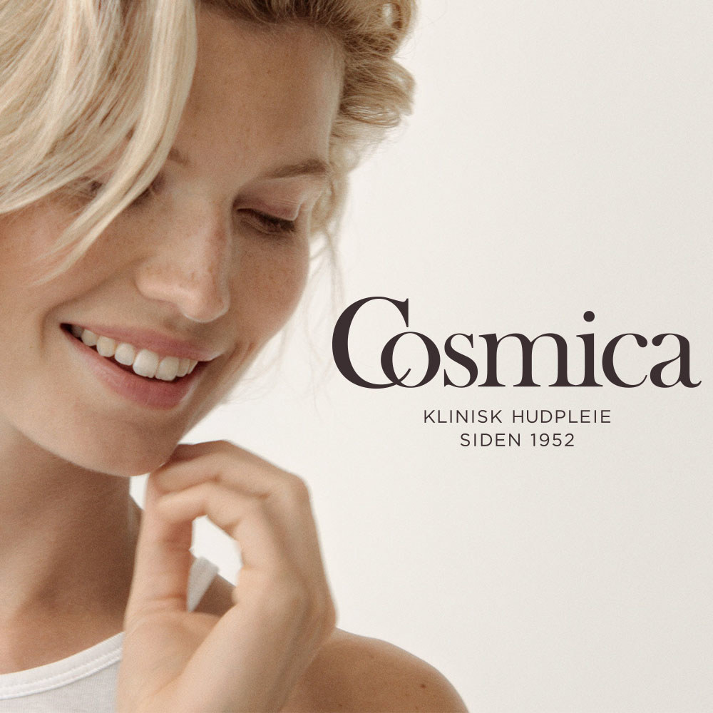 Cosmica Volumising Conditioner, 200 ml - Hårpleie - Farmasiet.no
