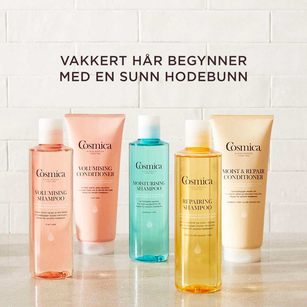 Cosmica Volumising Conditioner, 200 ml