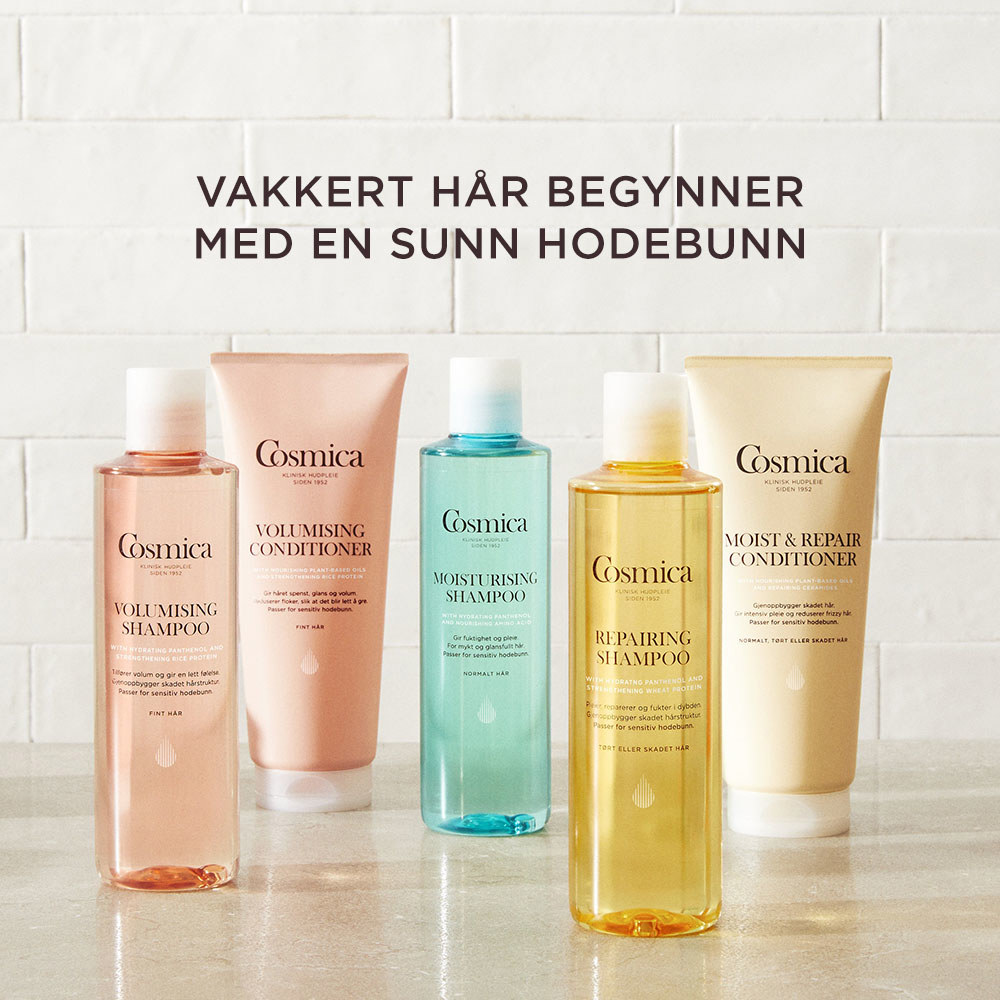 Cosmica Volumising Shampoo, 250 ml