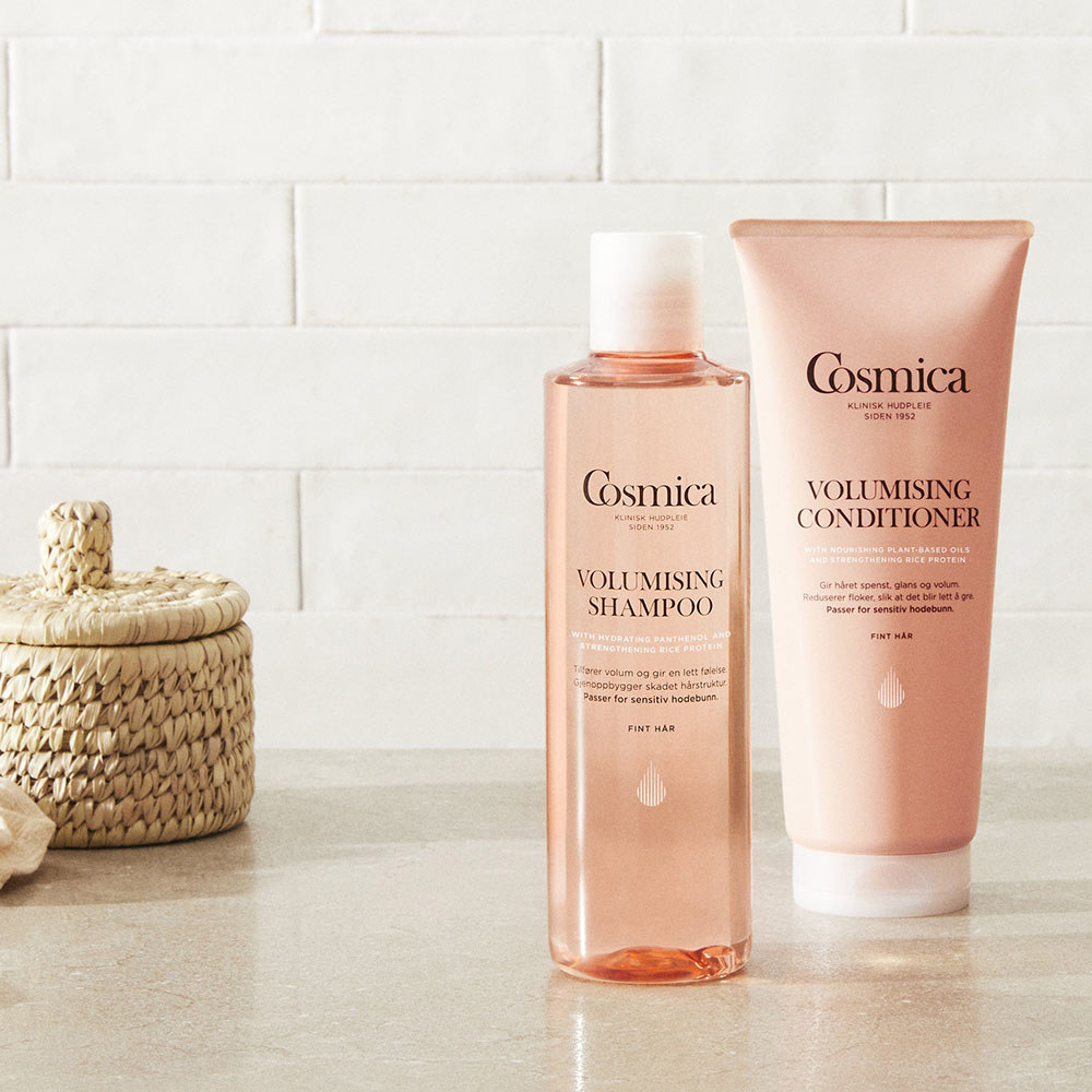 Cosmica Volumising Shampoo, 250 ml