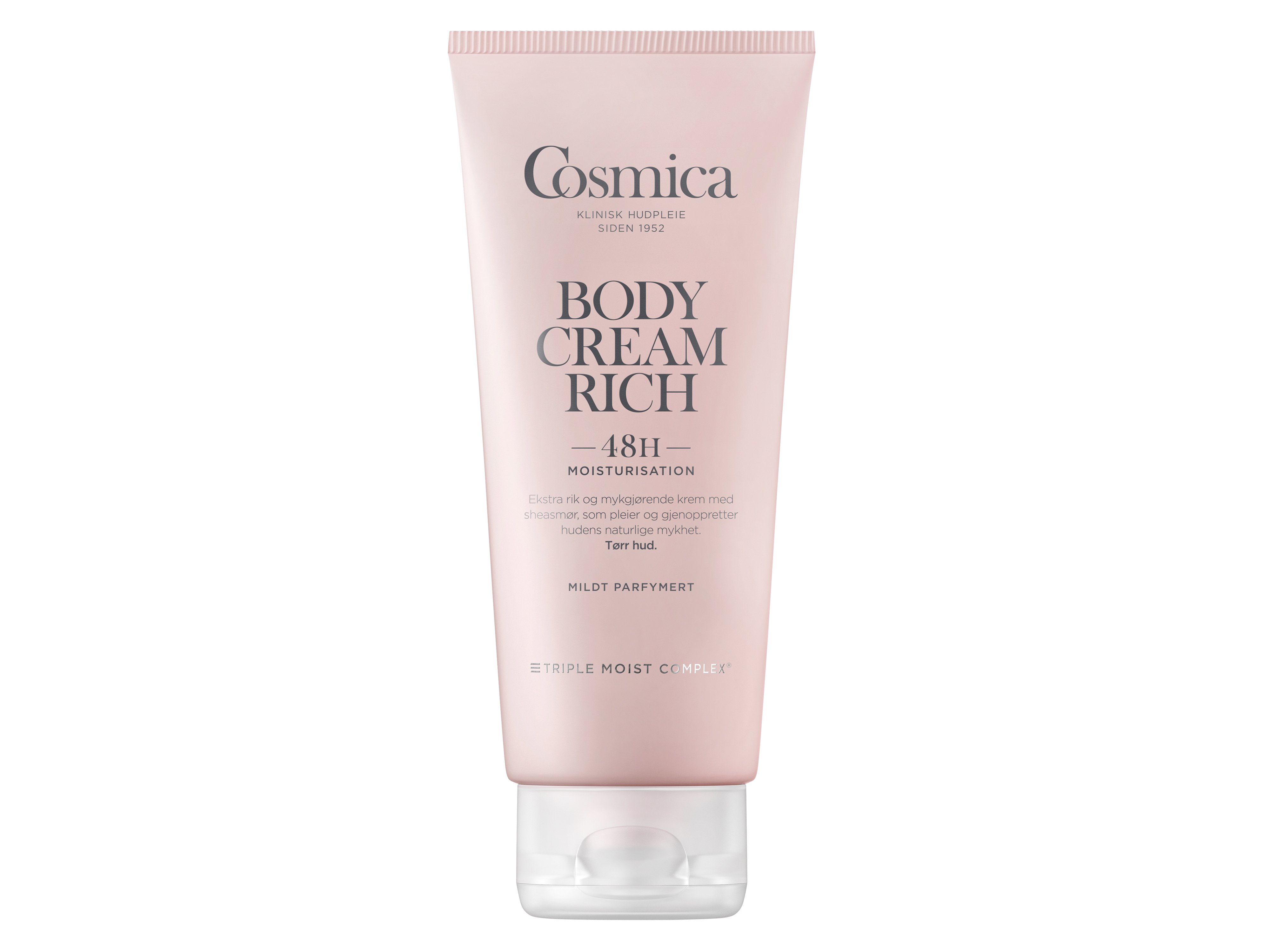 Cosmica Body Cream Rich, 200 ml