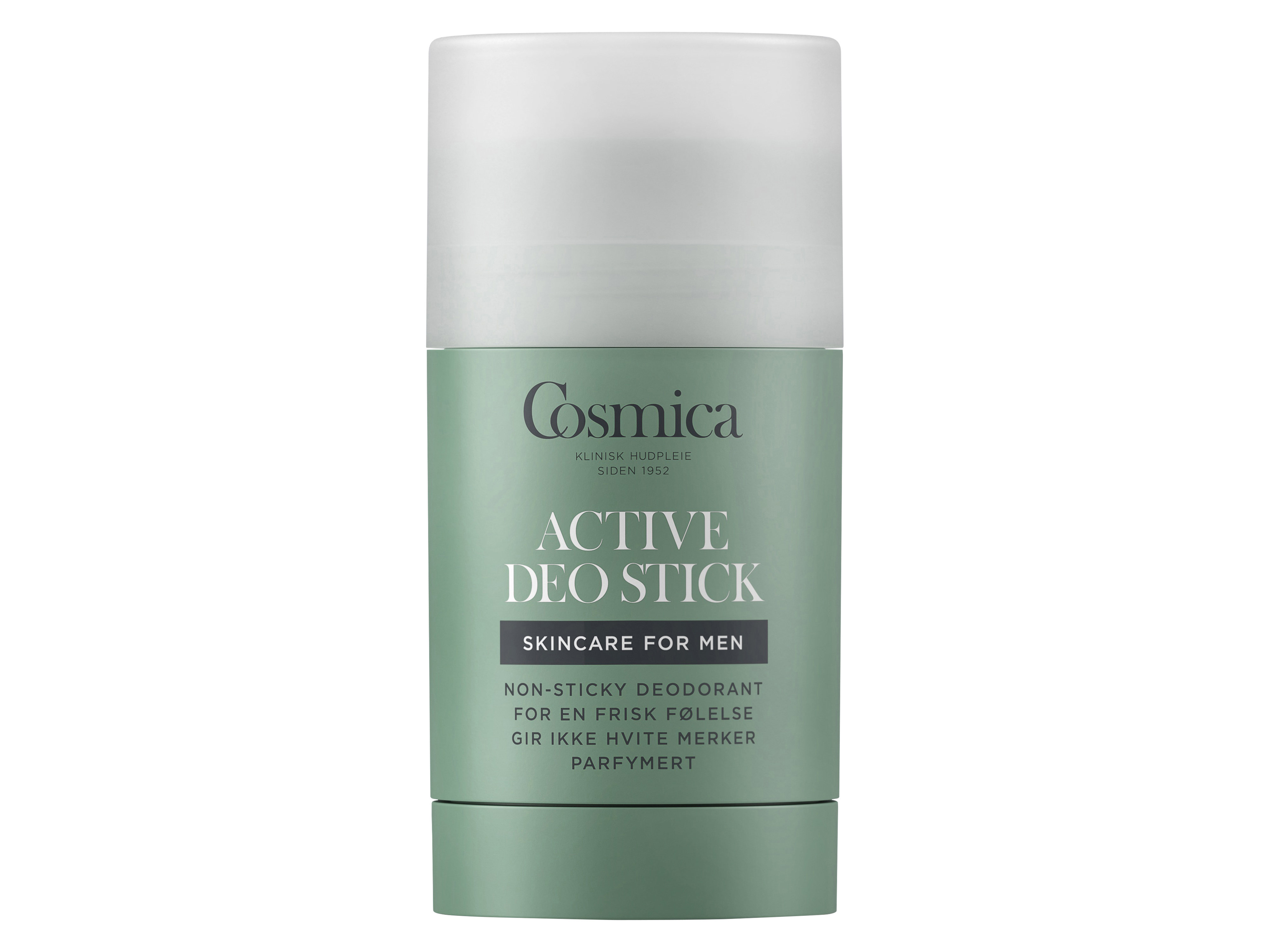 Cosmica Men Active Deo Stick m/p, 75 ml