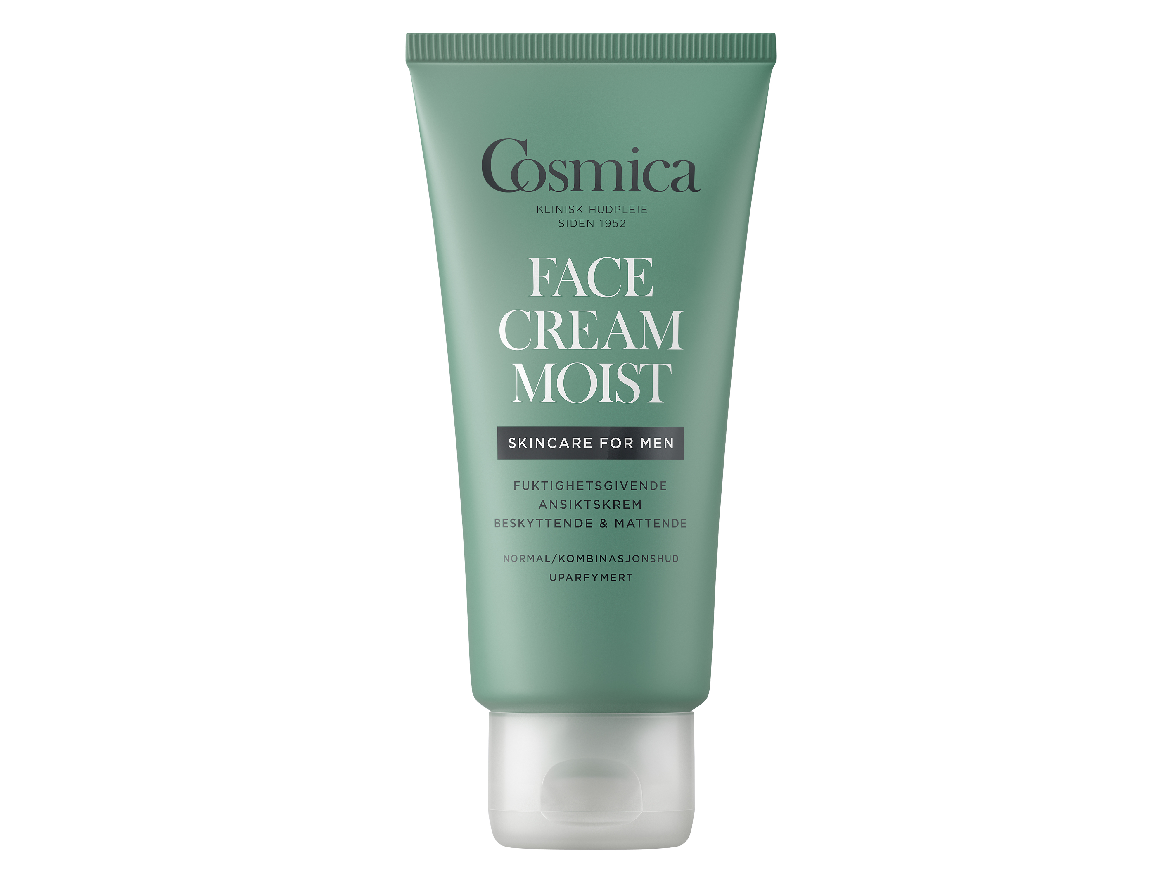 Cosmica Men Face Cream Moist, 60 ml