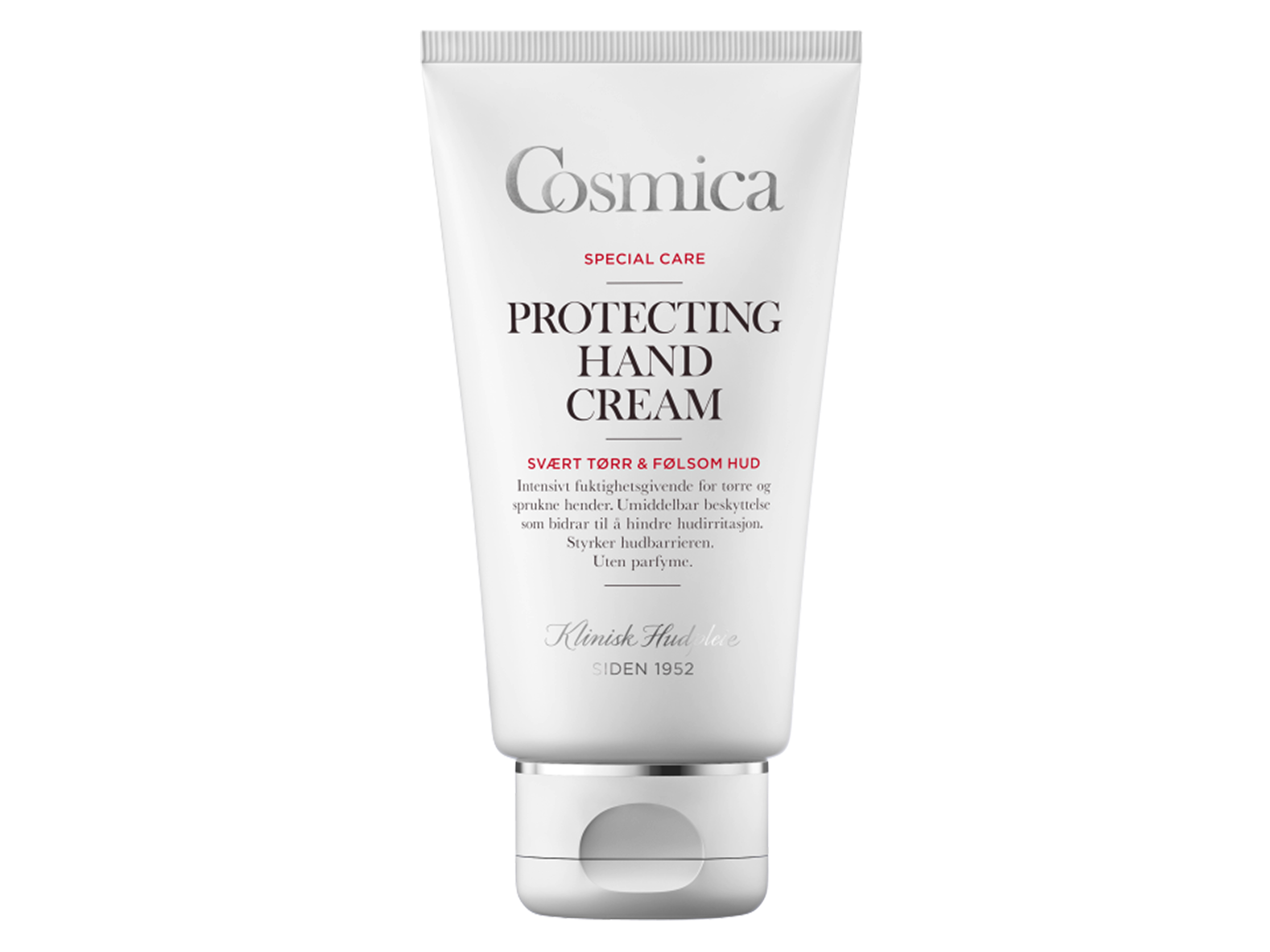 Cosmica Cosmica Special Care Protecting Hånd, 75 ml
