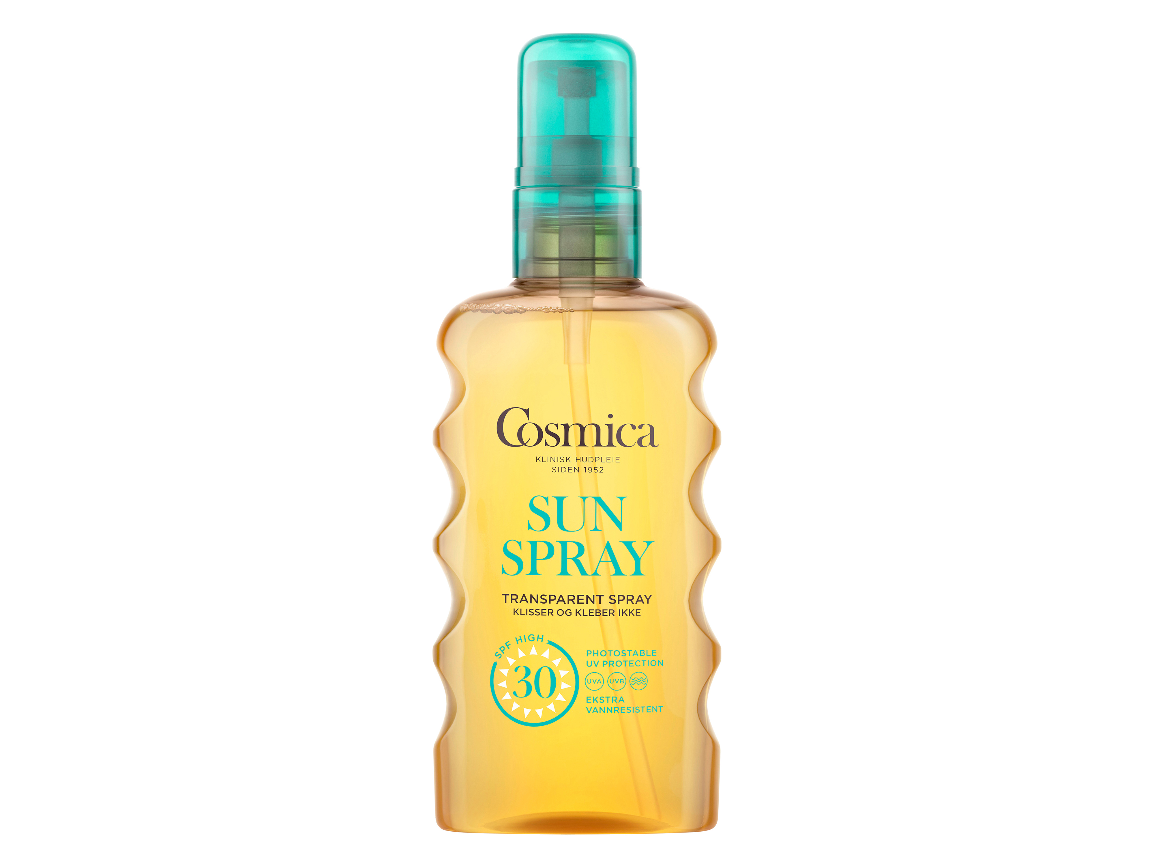 Cosmica Cosmica Sun Transparent Spray SPF30, 175 ml