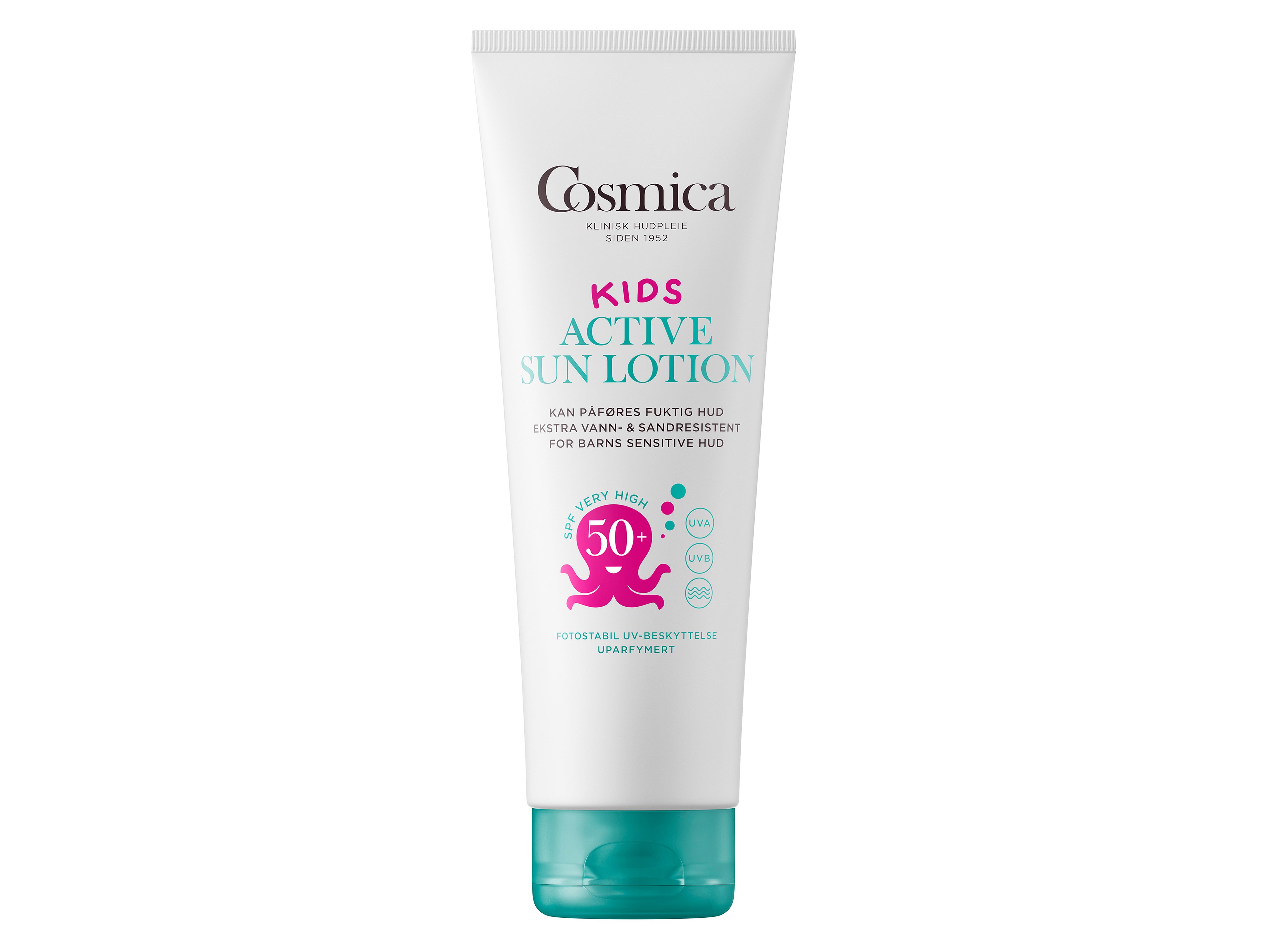 Cosmica Sun Kids Lotion SPF50+, 250 ml