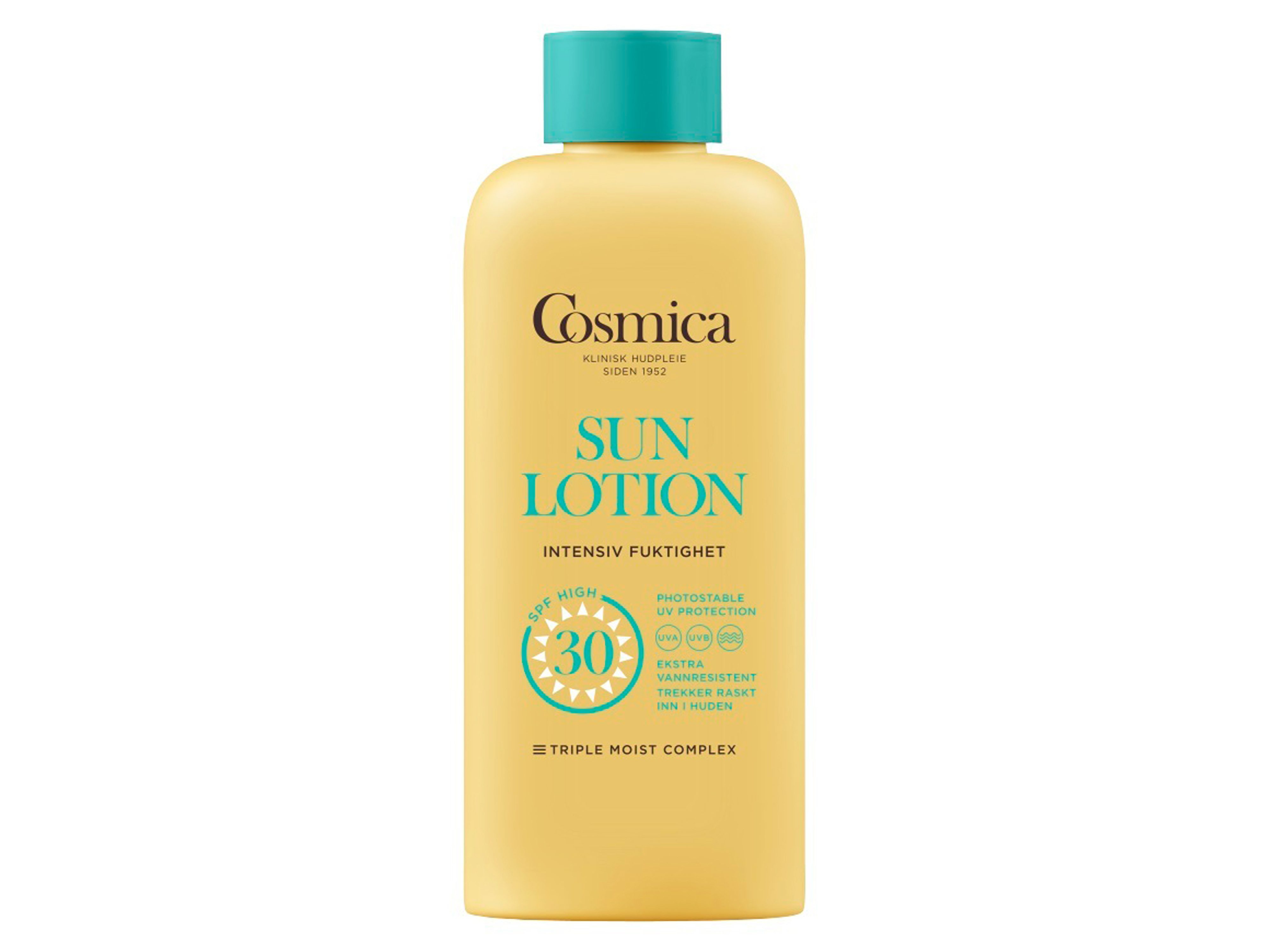 Cosmica Sun Lotion SPF30, 300 ml