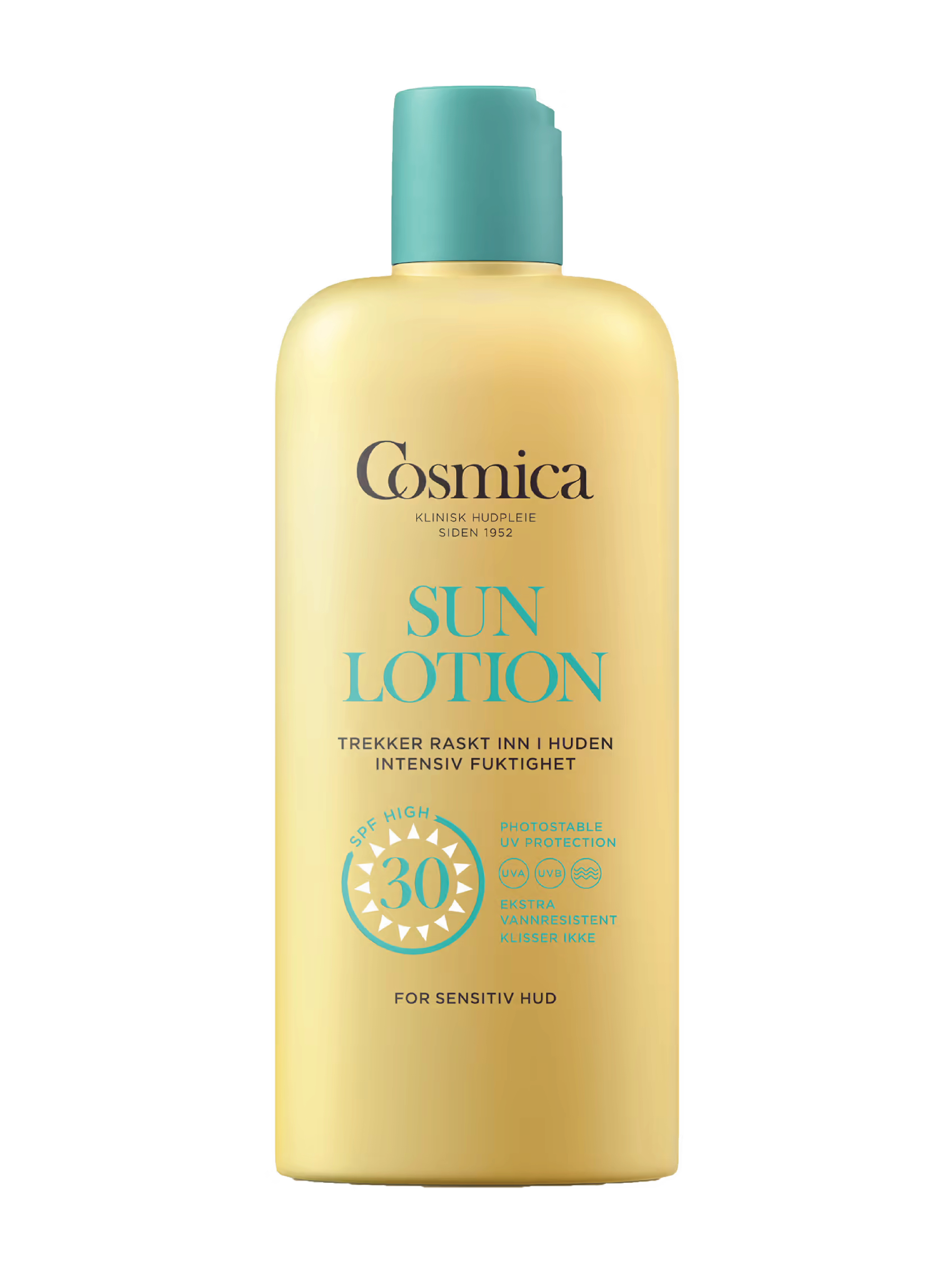 Cosmica Sun Lotion SPF30, 300 ml