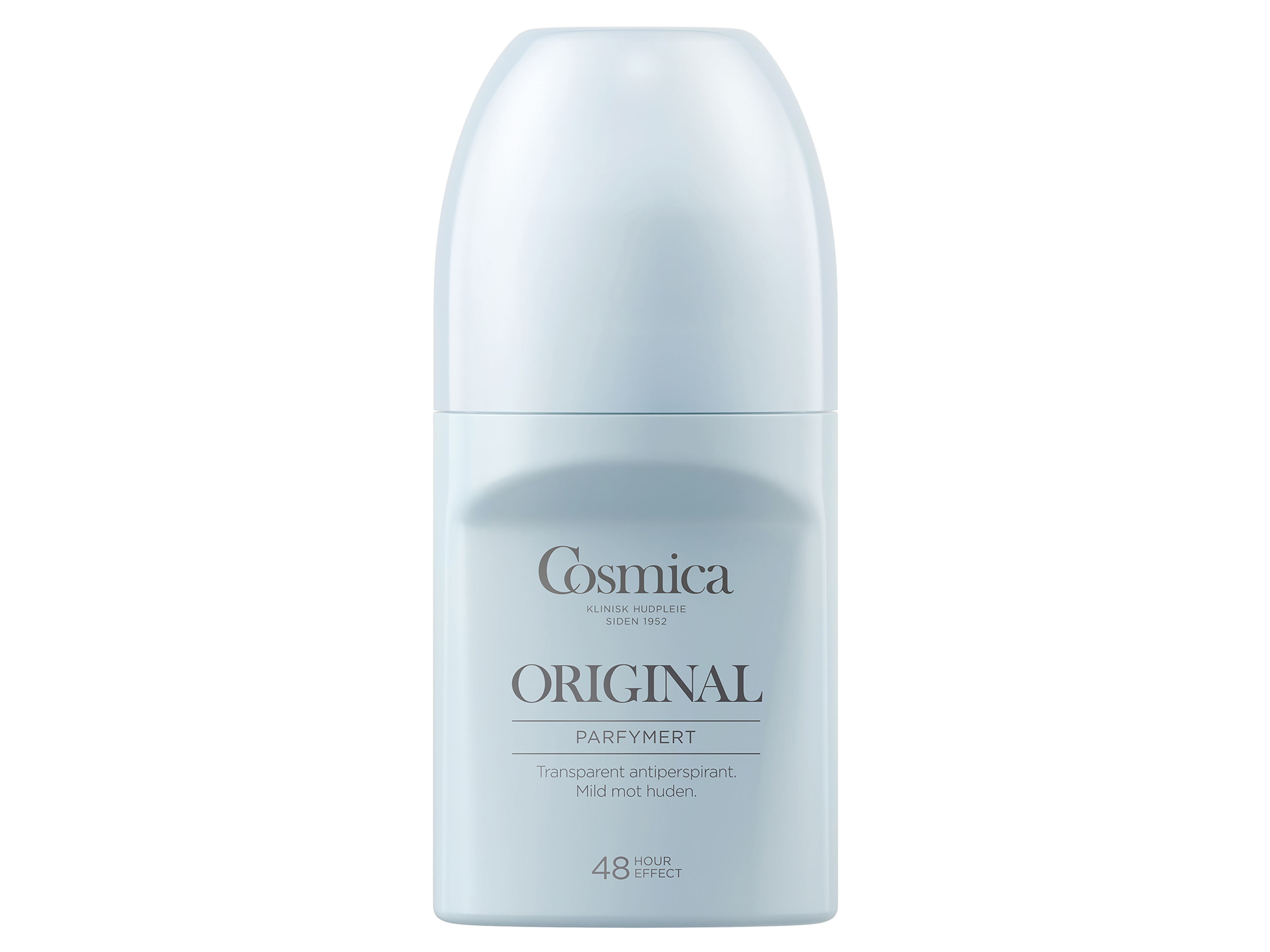 Cosmica Original Antiperspirant, roll on, 50 ml
