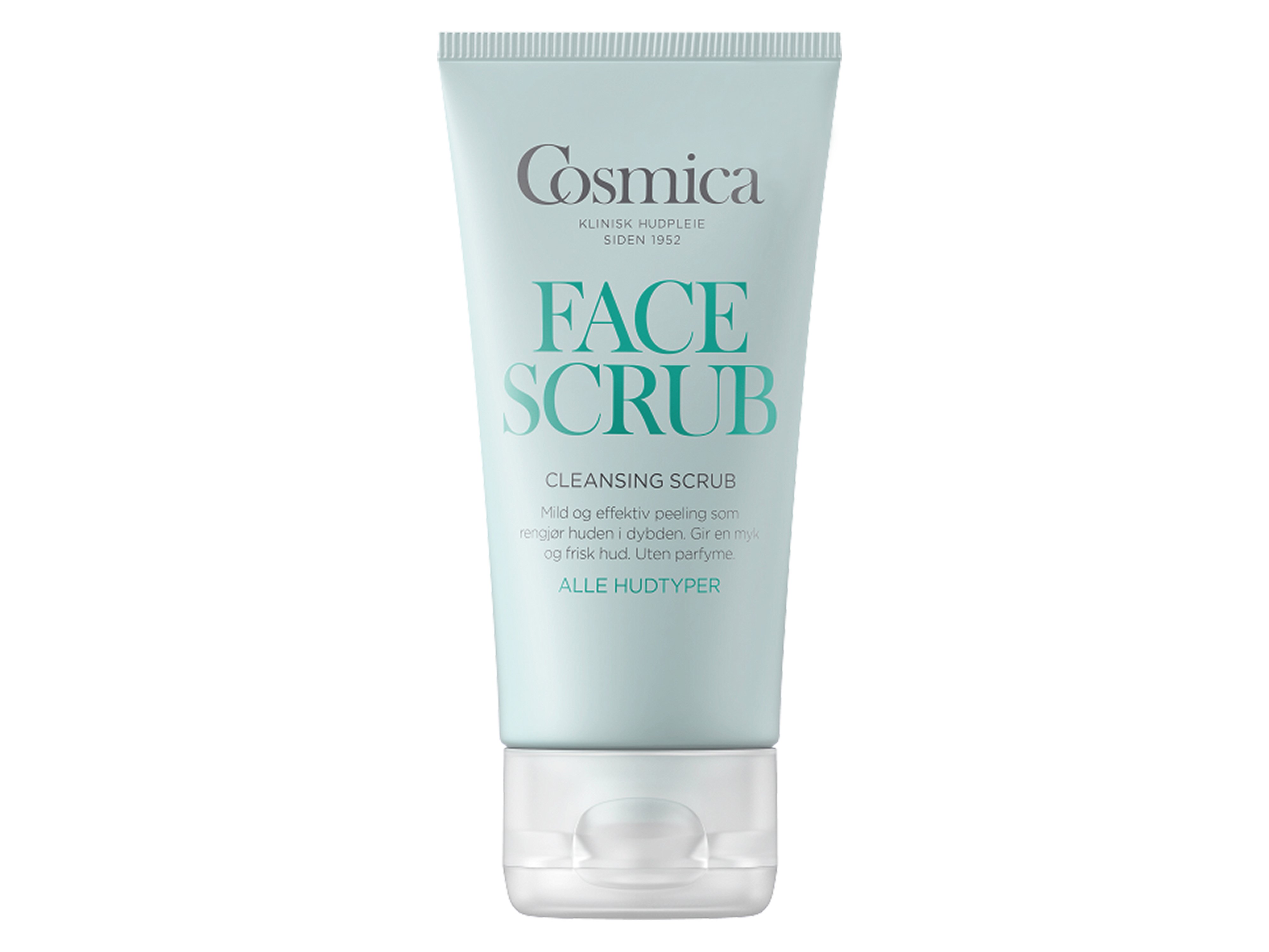 Cosmica Face Cleansing Scrub, 50 ml