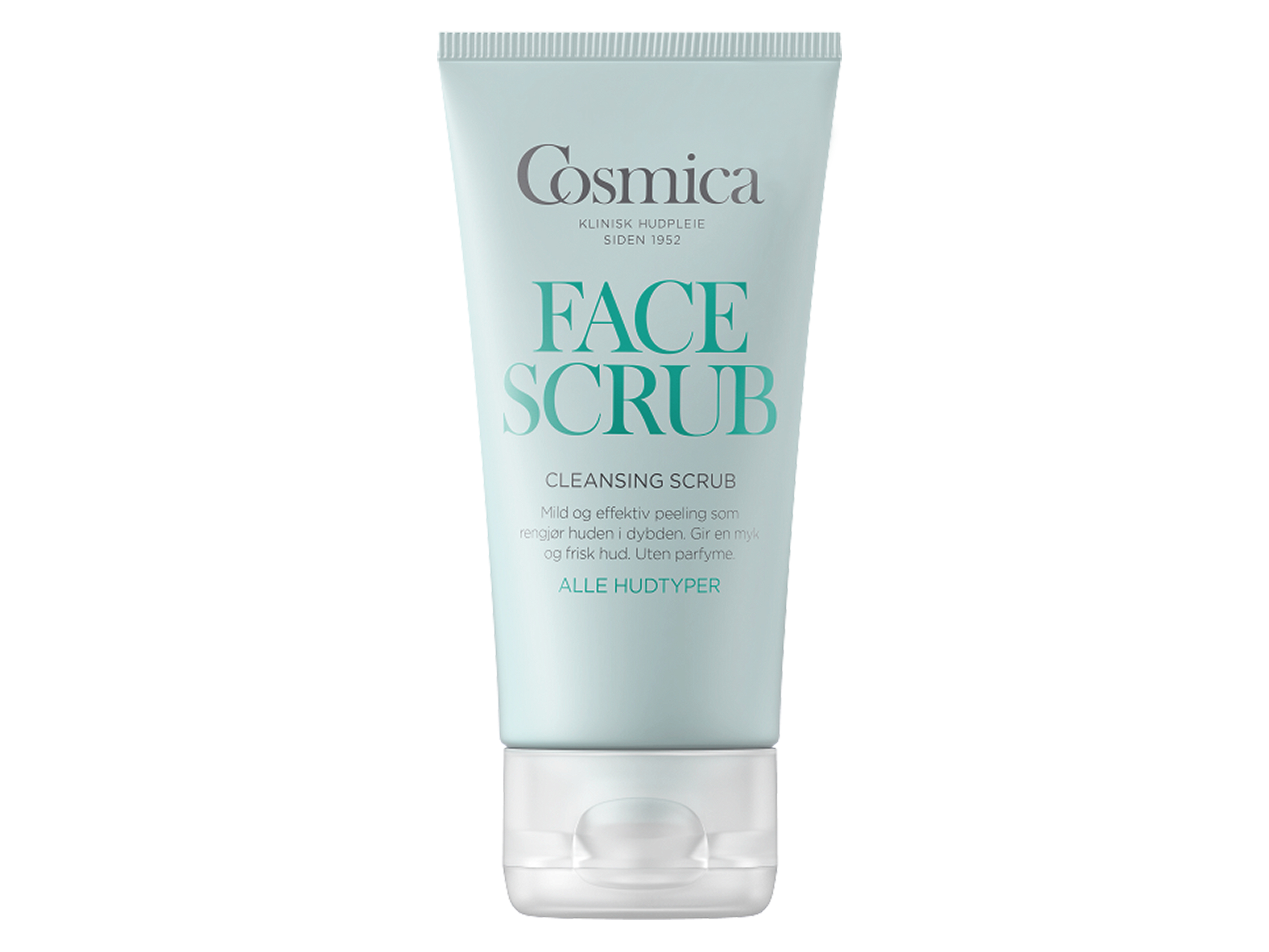 Cosmica Face Cleansing Scrub, 50 ml