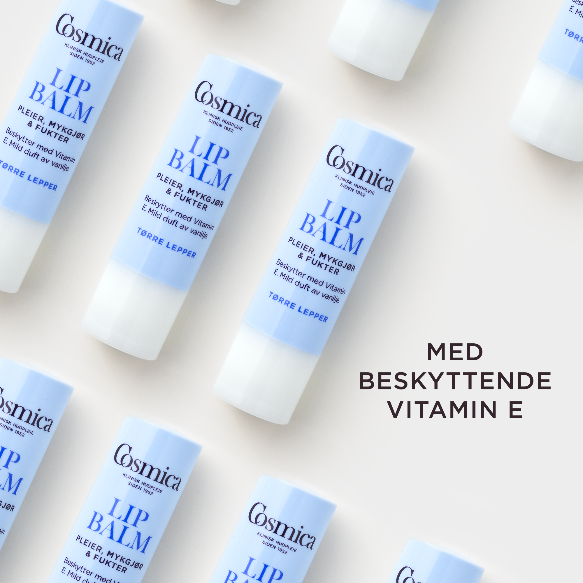 Cosmica Face Lip Balm, 4,6 g