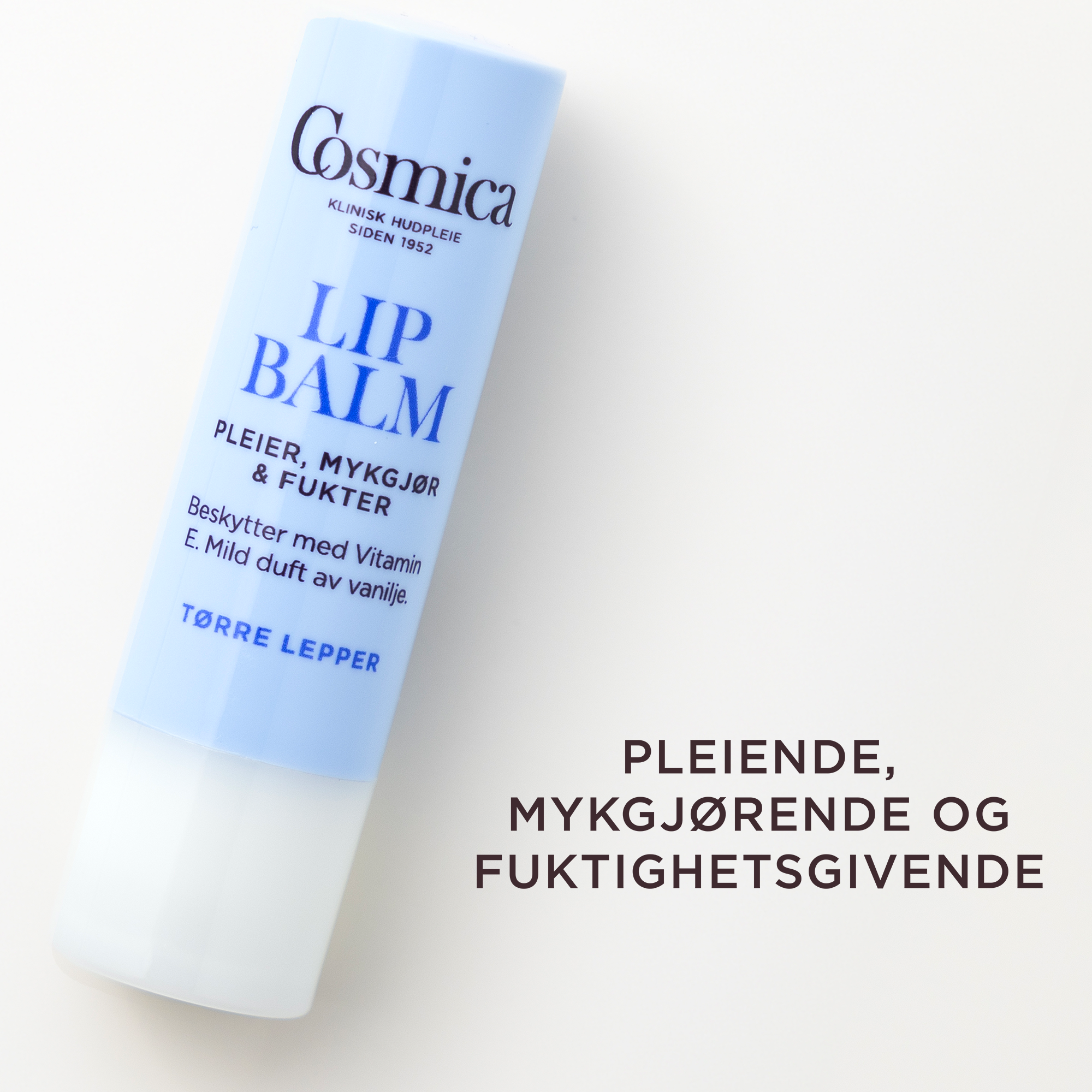 Cosmica Face Lip Balm, 4,6 g