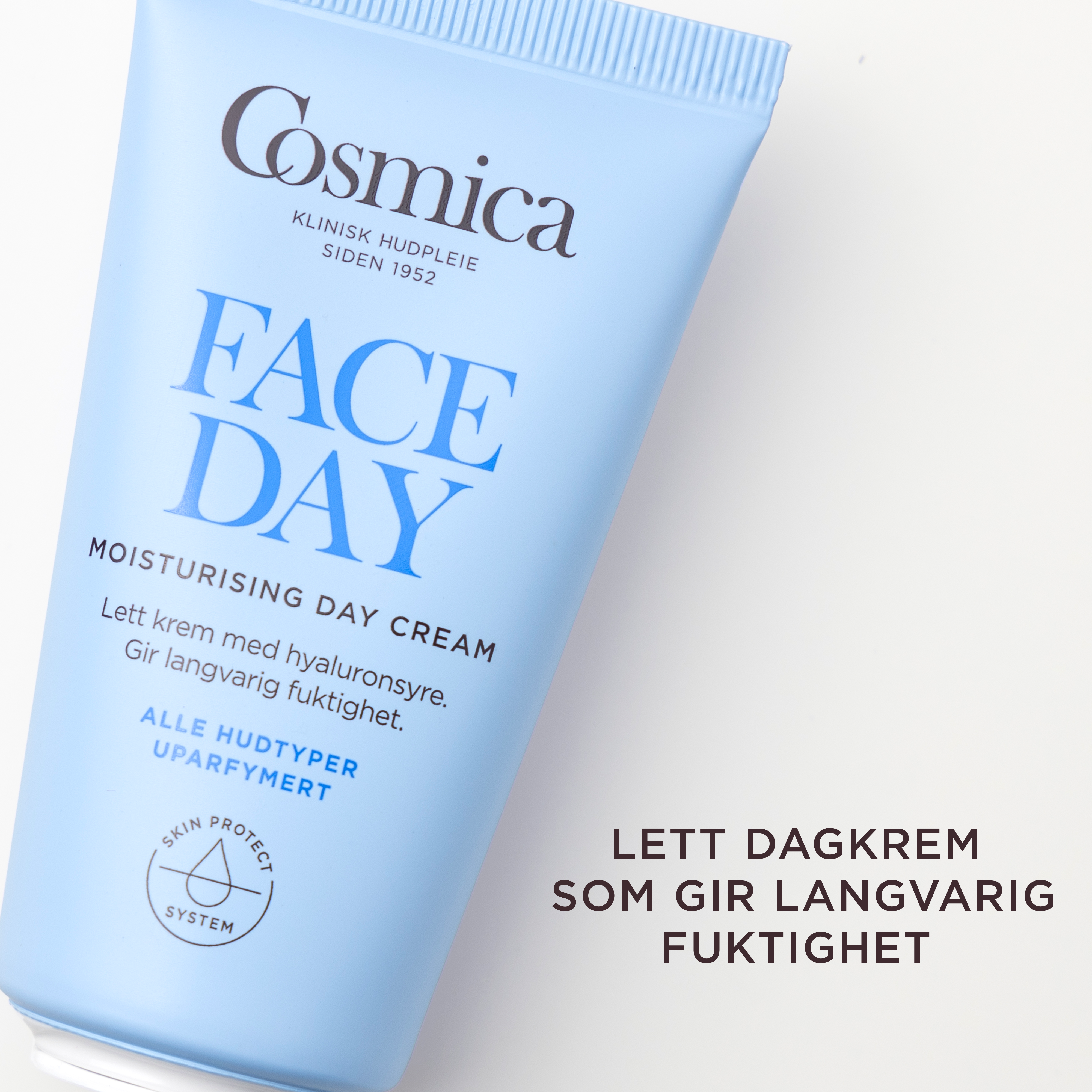 Cosmica Face Moisturising Day Cream, 50 ml