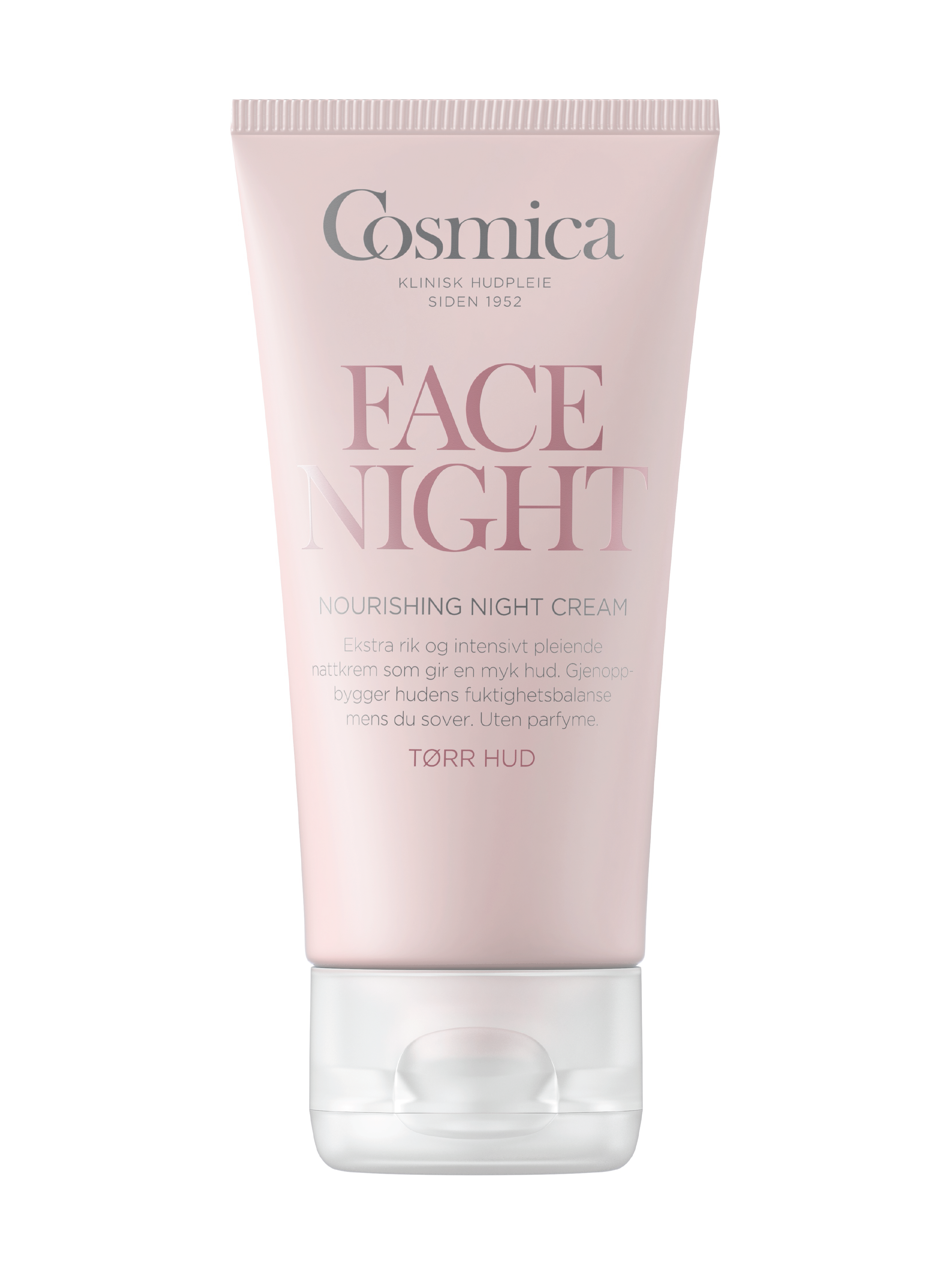 Cosmica Face Nourishing Night Cream, 50 ml