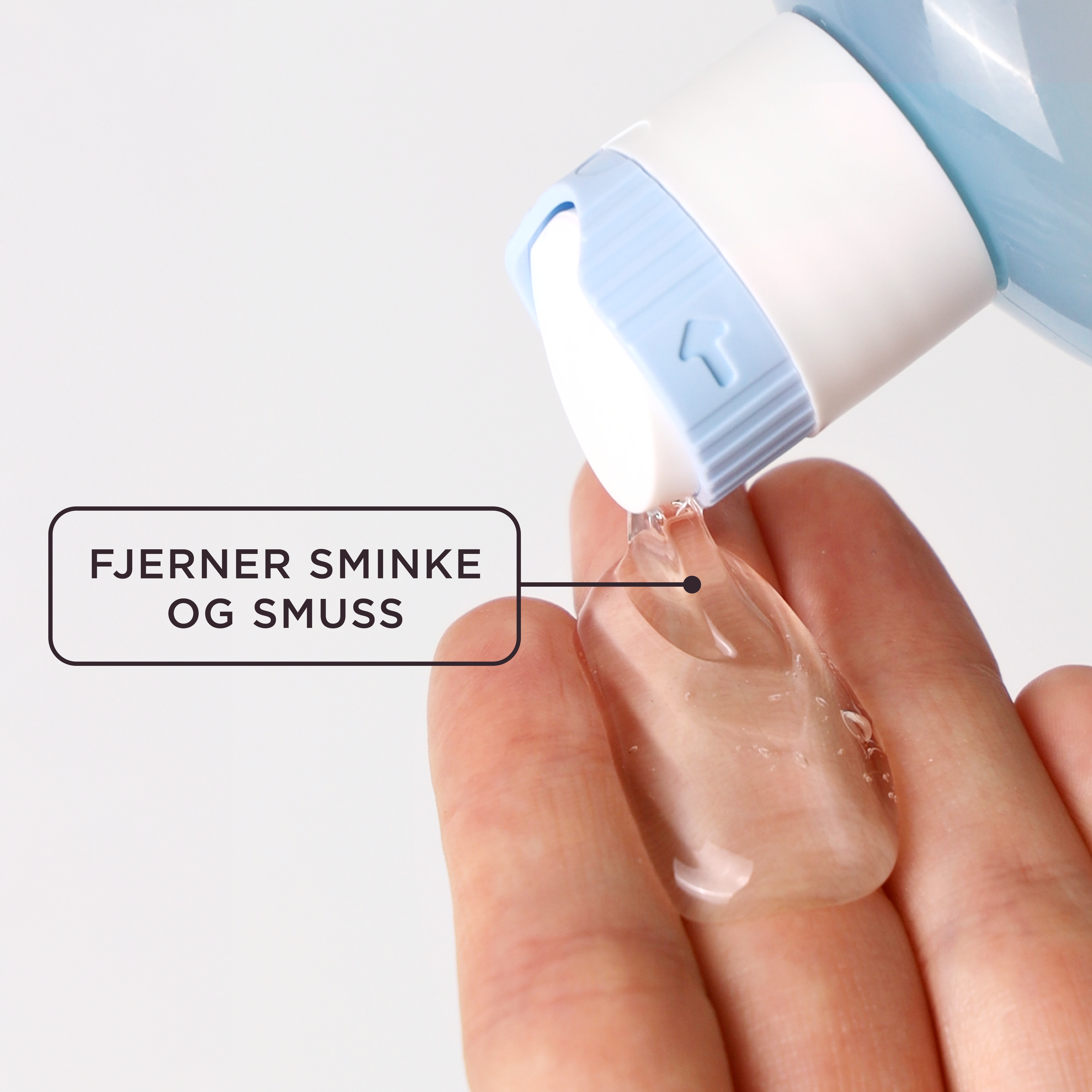 Cosmica Face Refreshing & Balancing Cleansing Gel, 200 ml