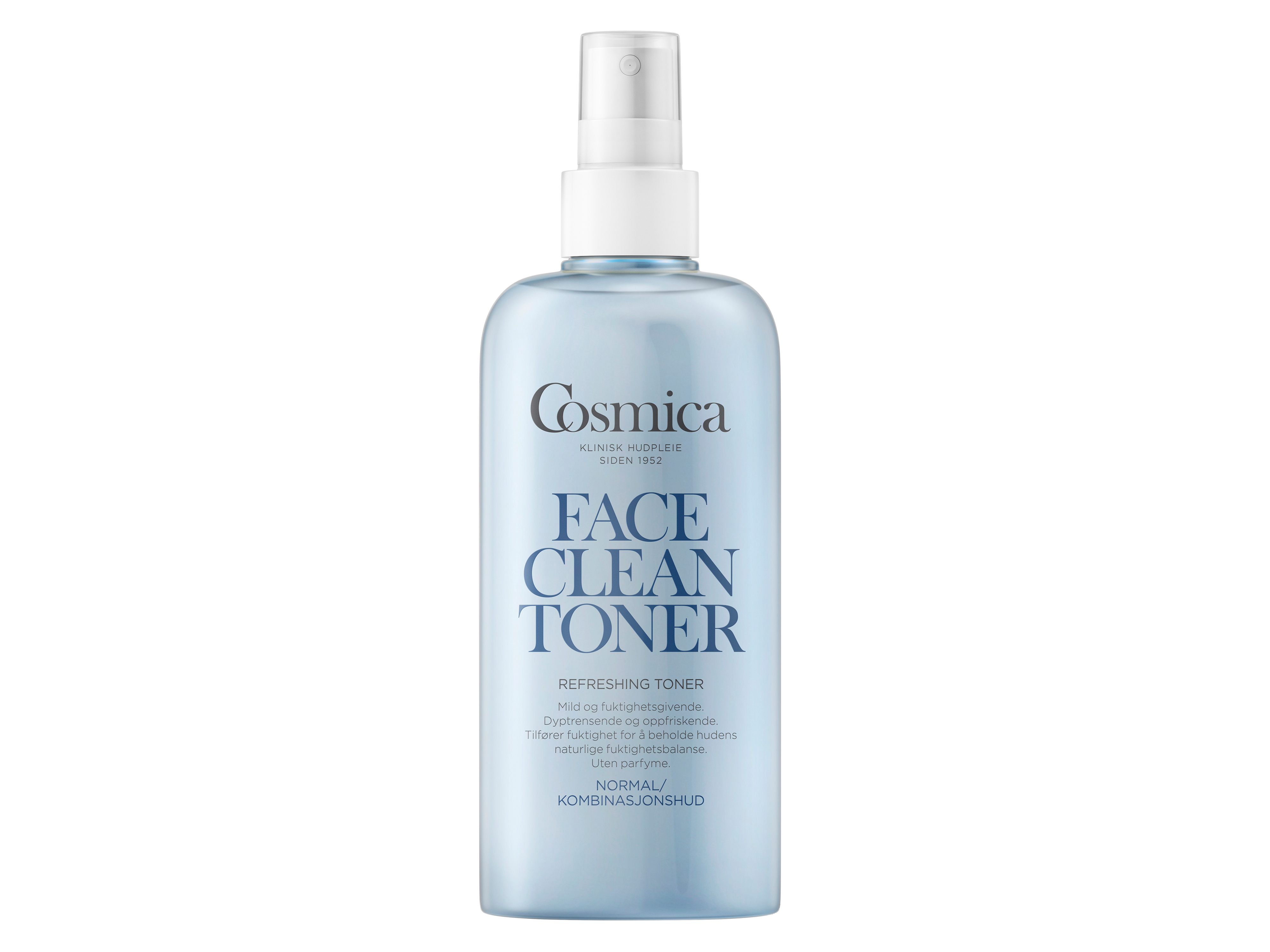 Cosmica Face Refreshing Toner, 200 ml