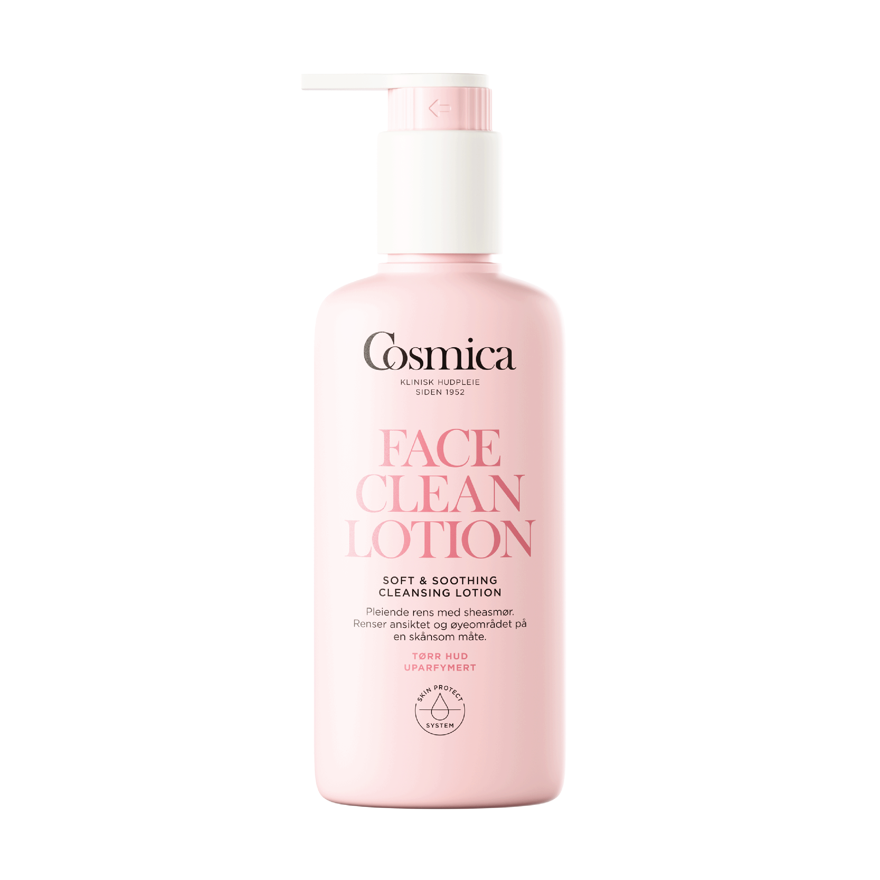 Cosmica Face Soft & Soothing Cleansing Lotion, 200 ml
