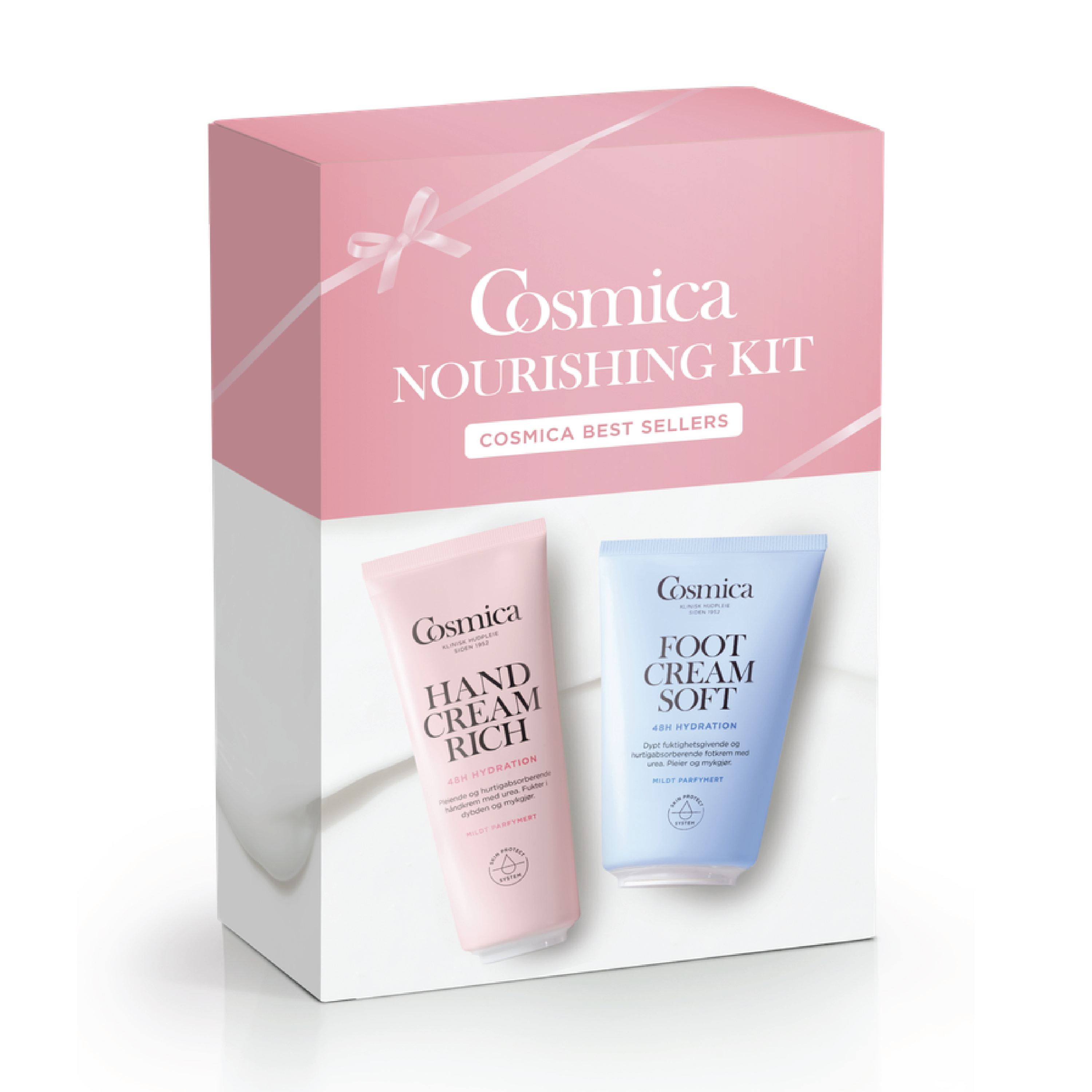 Cosmica Hånd & Fot Nourishing Gavesett , 1 sett