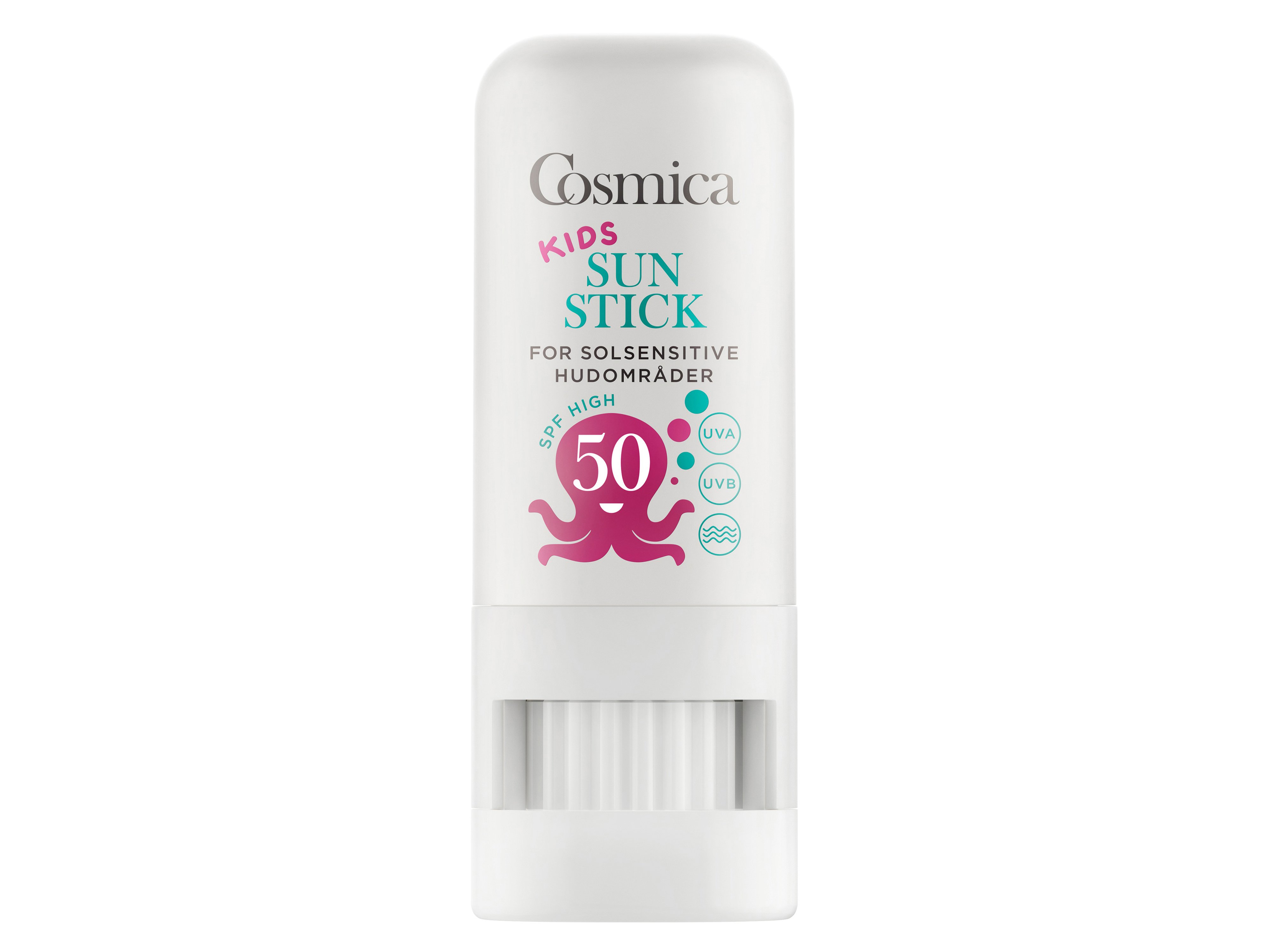 Cosmica Kids Sun Stick SPF50, 8 g