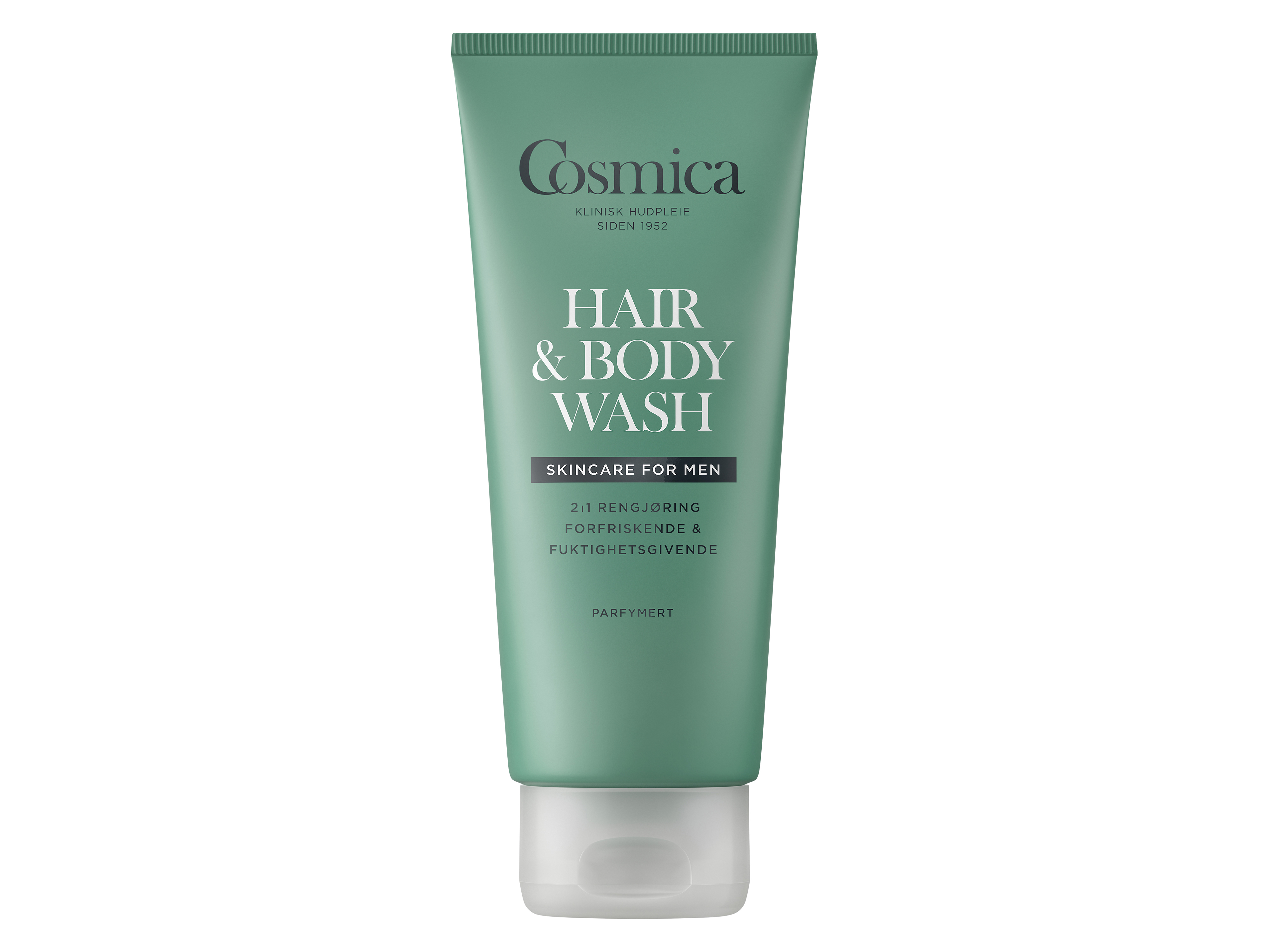 Cosmica Men Hair & Body Wash, 200 ml