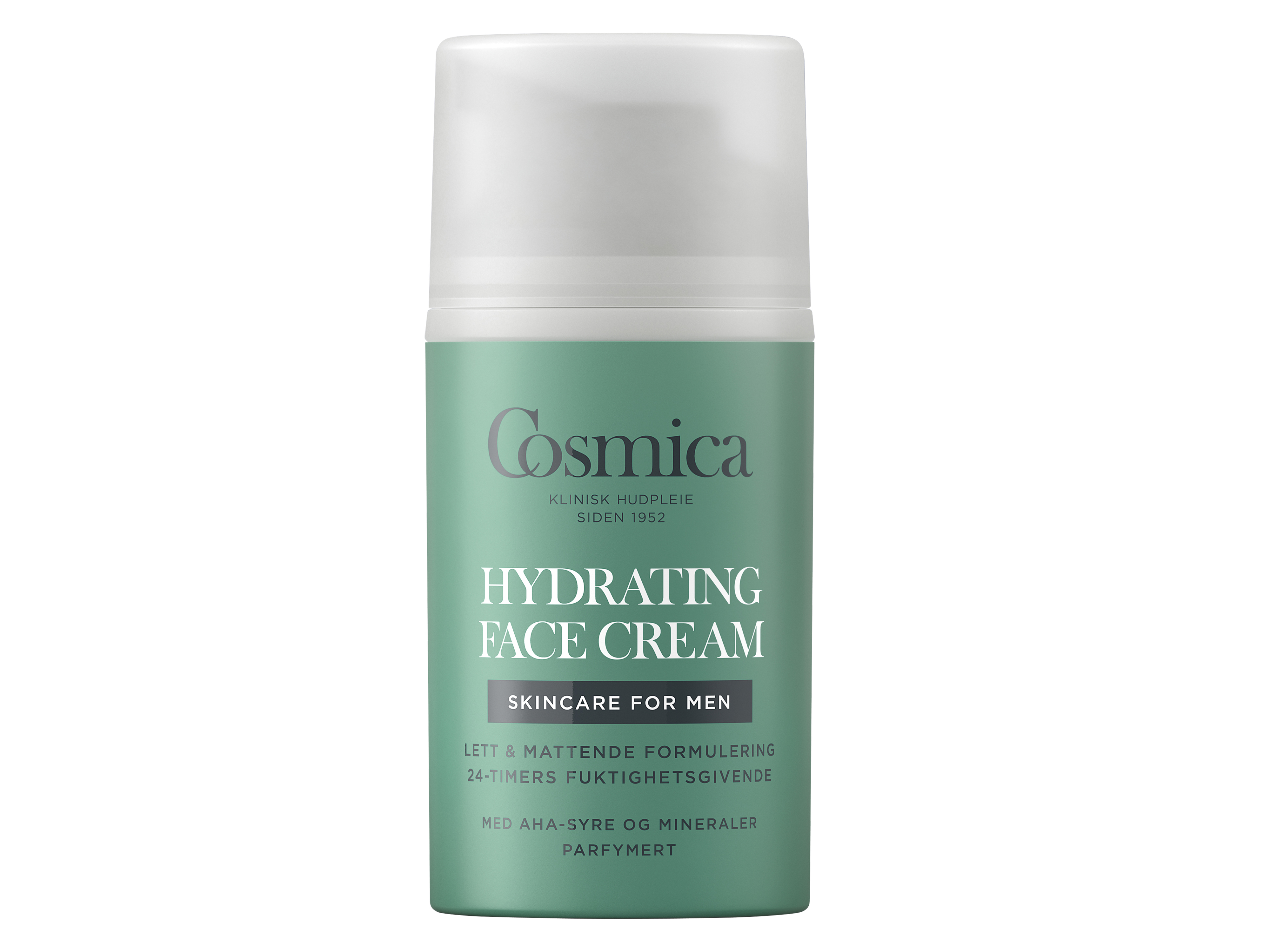 Cosmica Men Hydra Face Cream, 50 ml