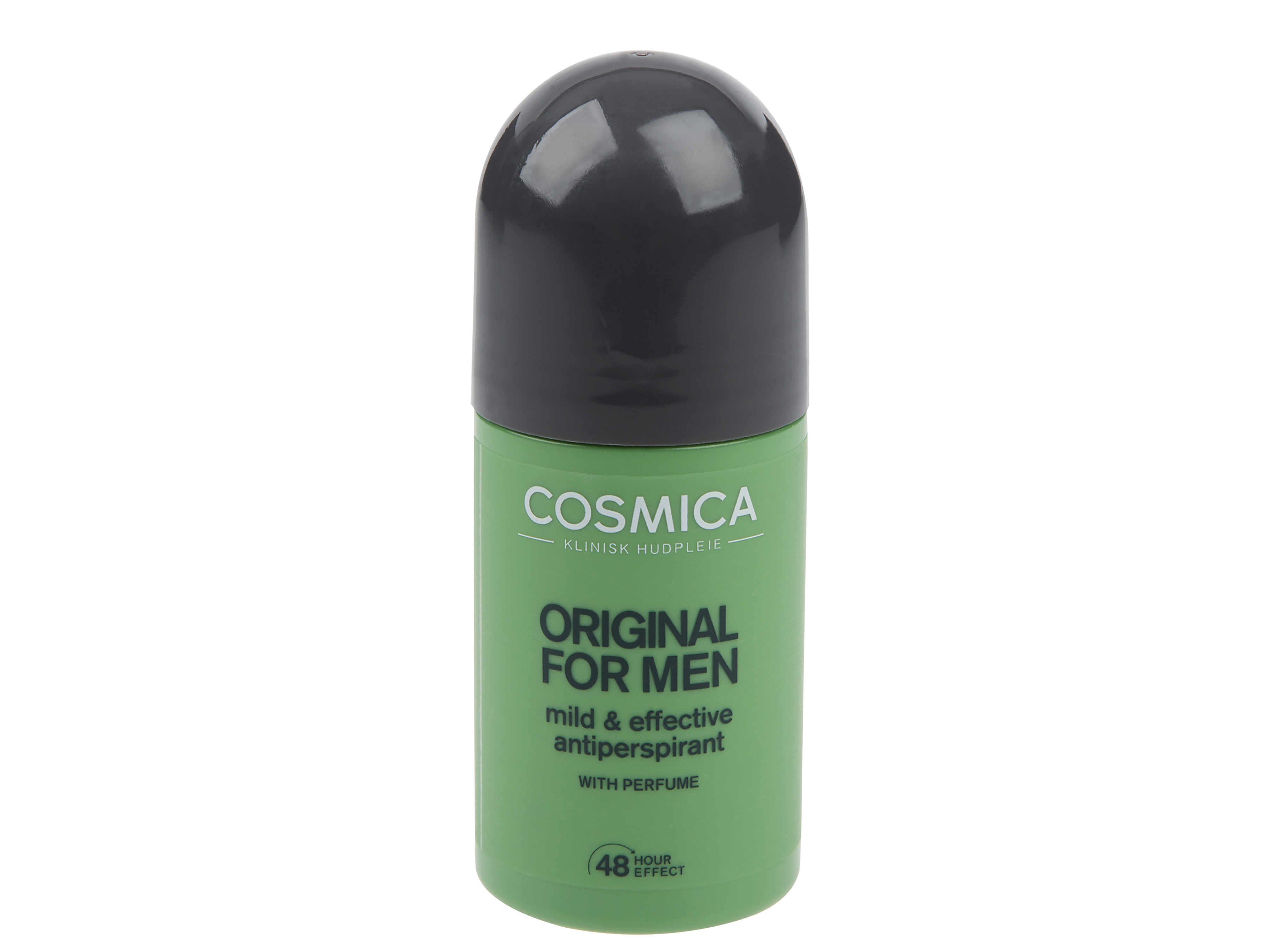 Cosmica Men Original Antiperspirant, Roll-On, 50 ml