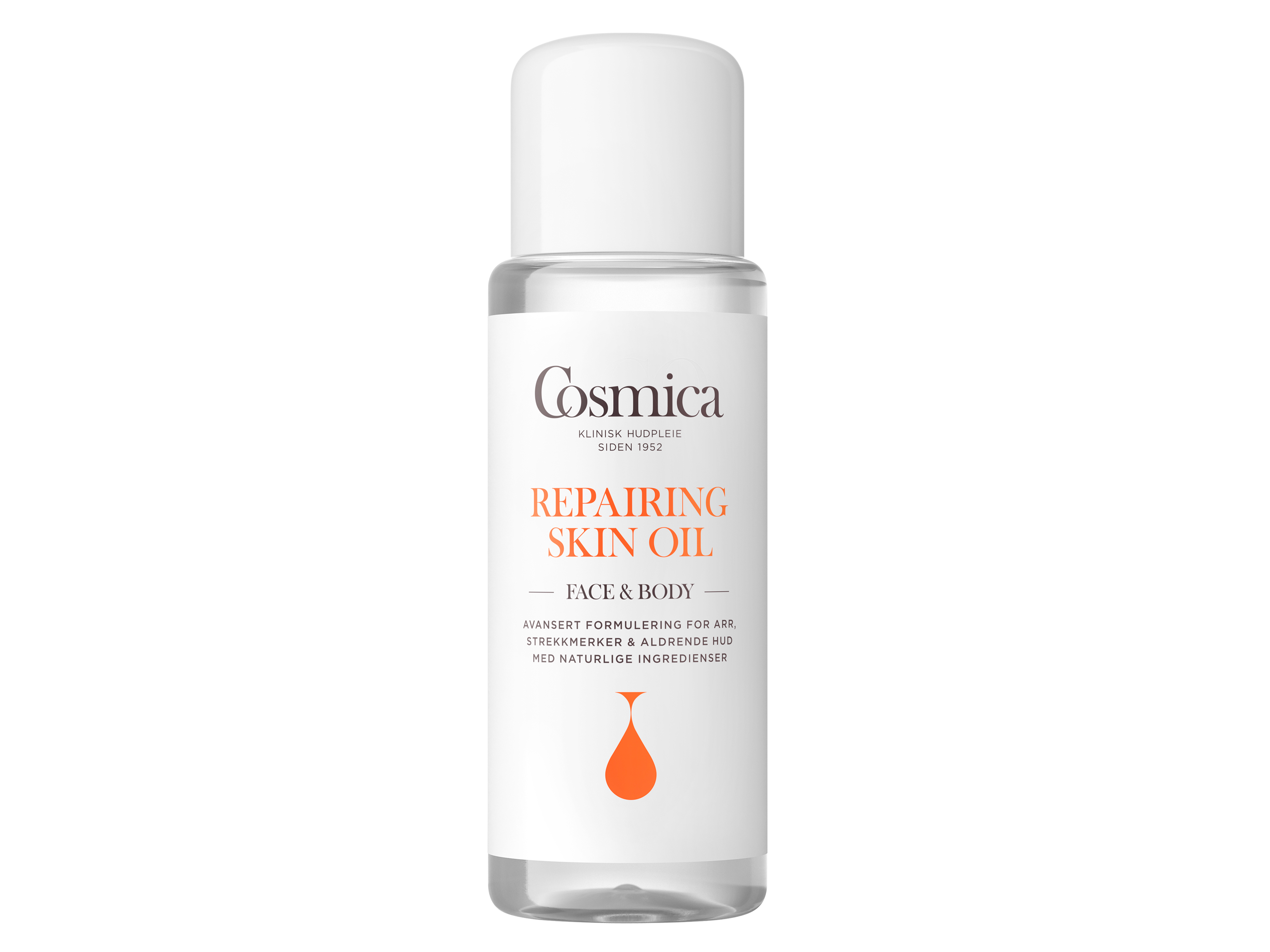 Cosmica Repairing Skin Oil, 75 ml
