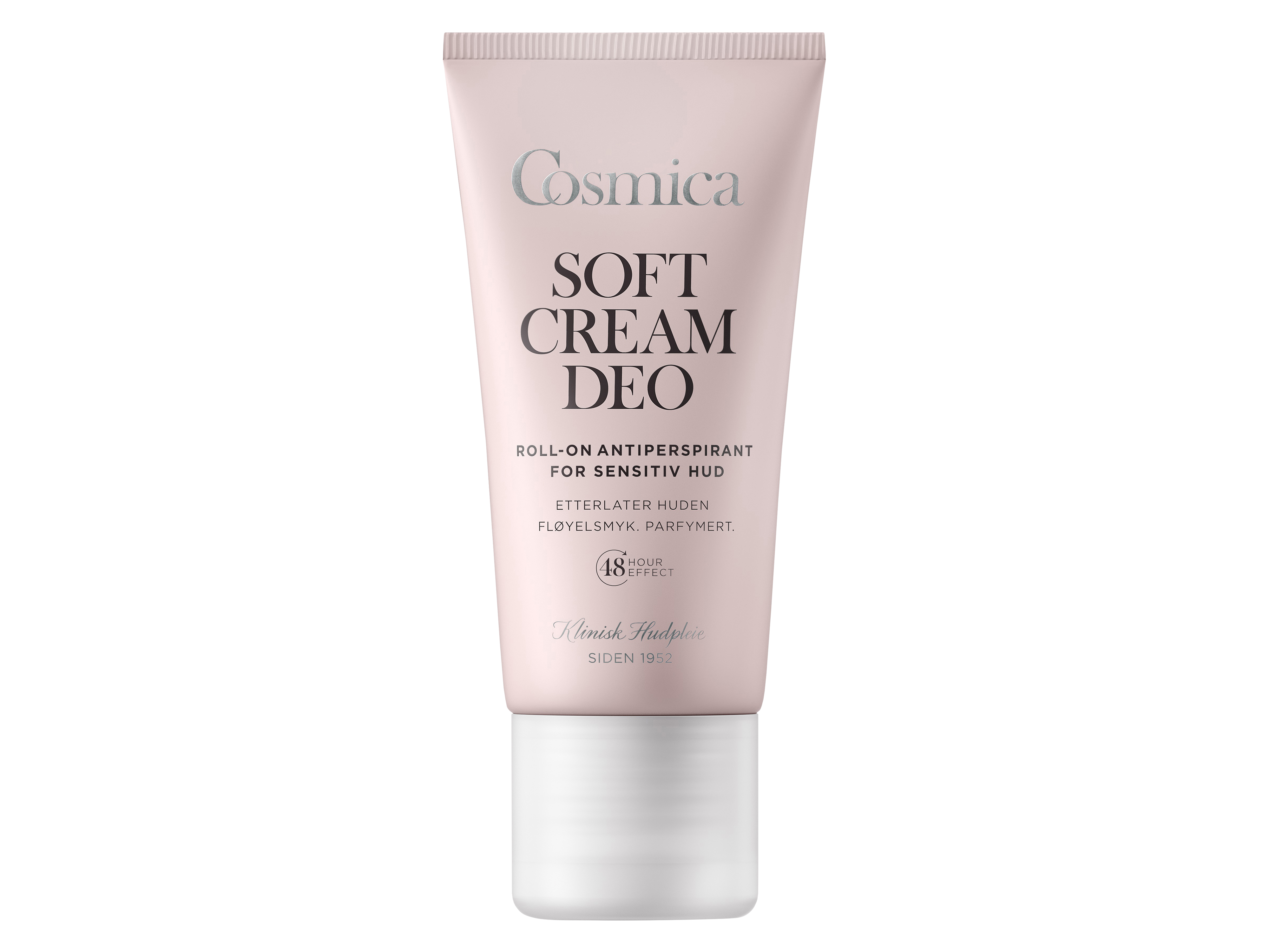 Cosmica Soft Cream Deo Roll-On Antiperspirant, 50 ml