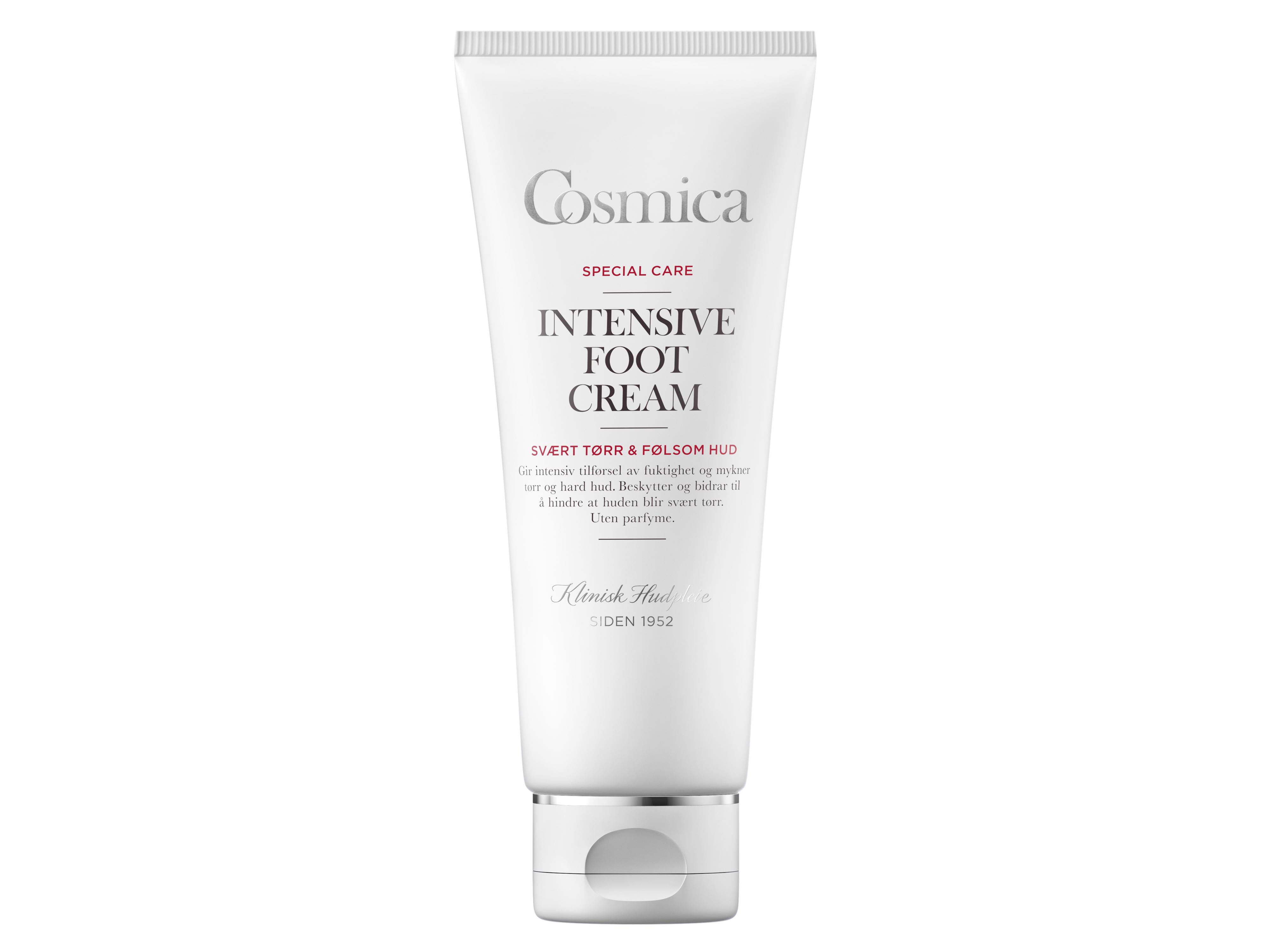 Cosmica Special Care Intensive Foot Cream, 100 ml