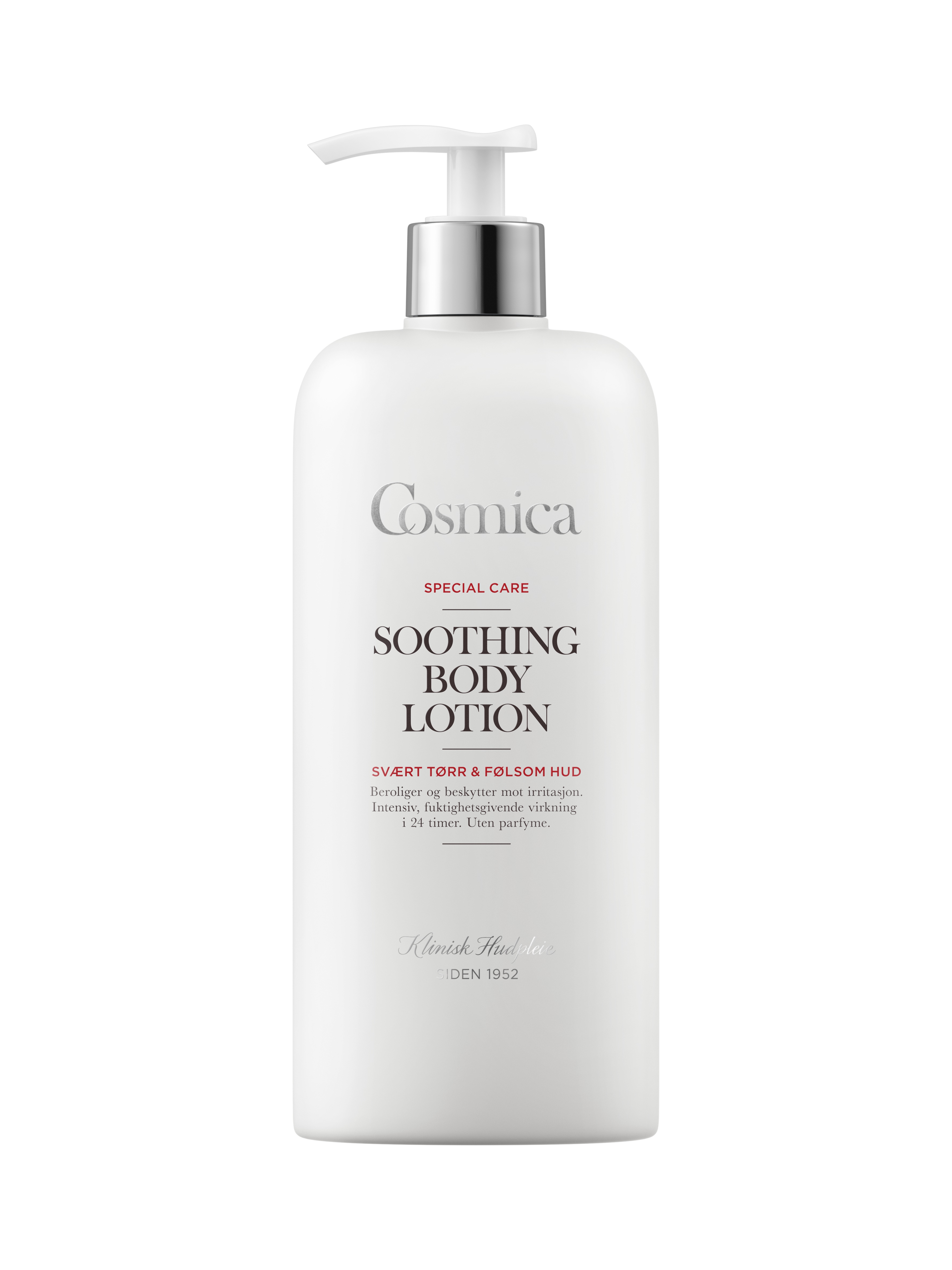 Cosmica special care soothing, 400 ml