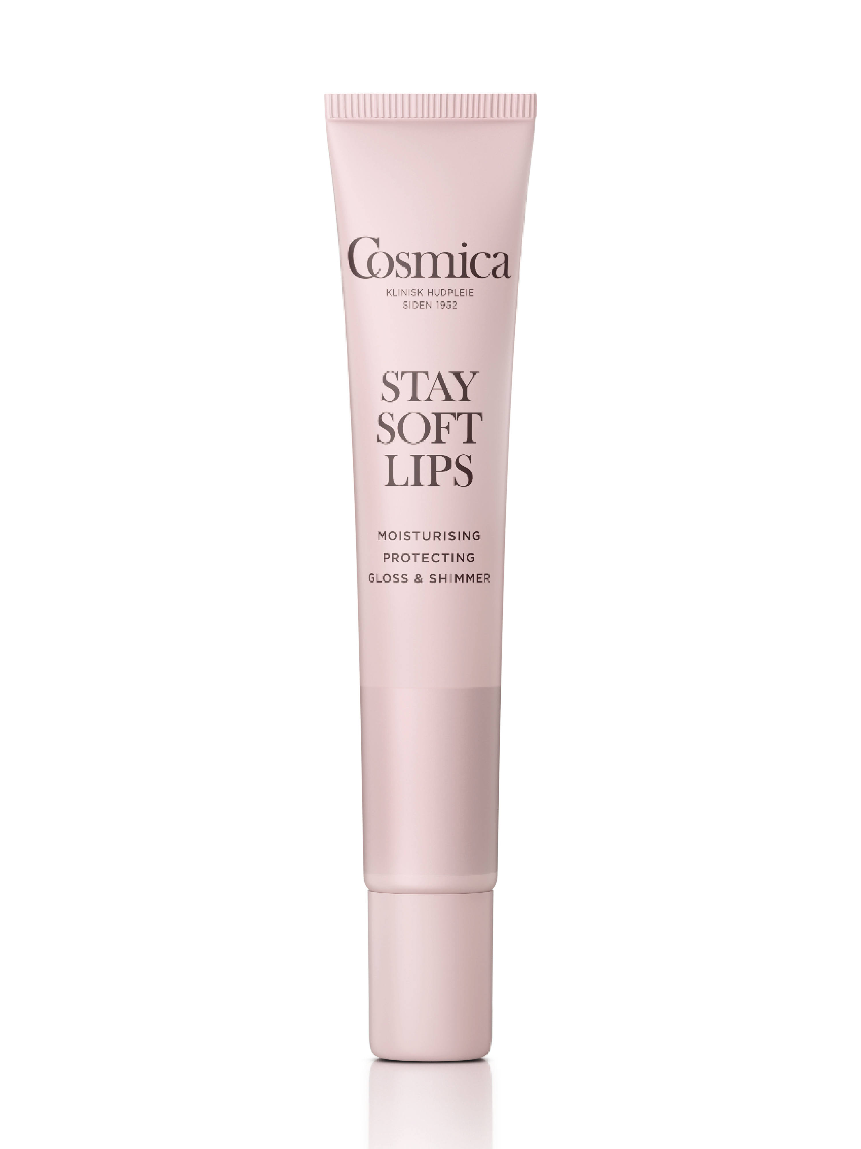 Cosmica Stay Soft Lips, Shimmer, 12 ml
