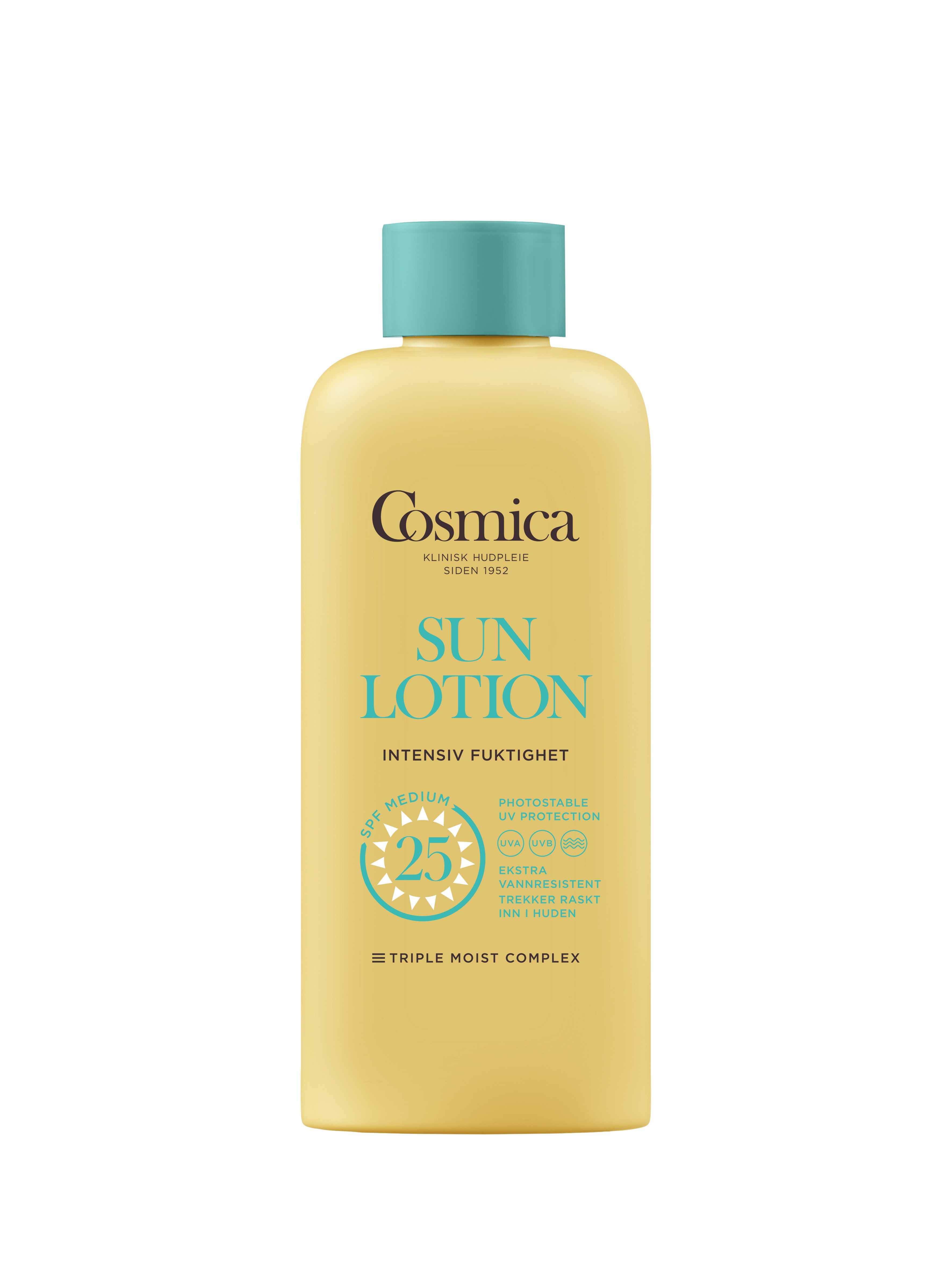 Cosmica Sun Lotion, SPF 25, 300 ml