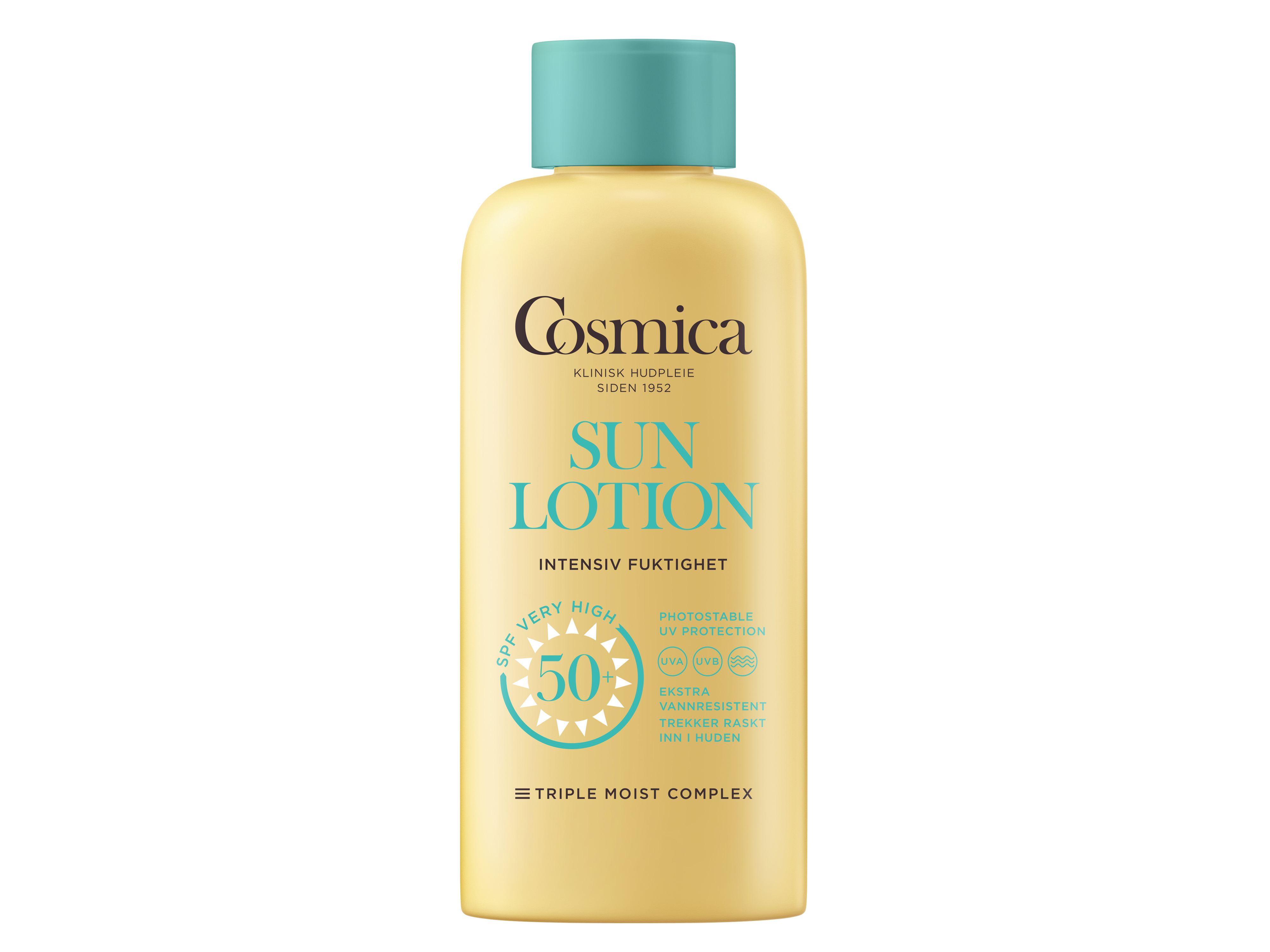 Cosmica Sun Lotion, SPF 50+, 200 ml