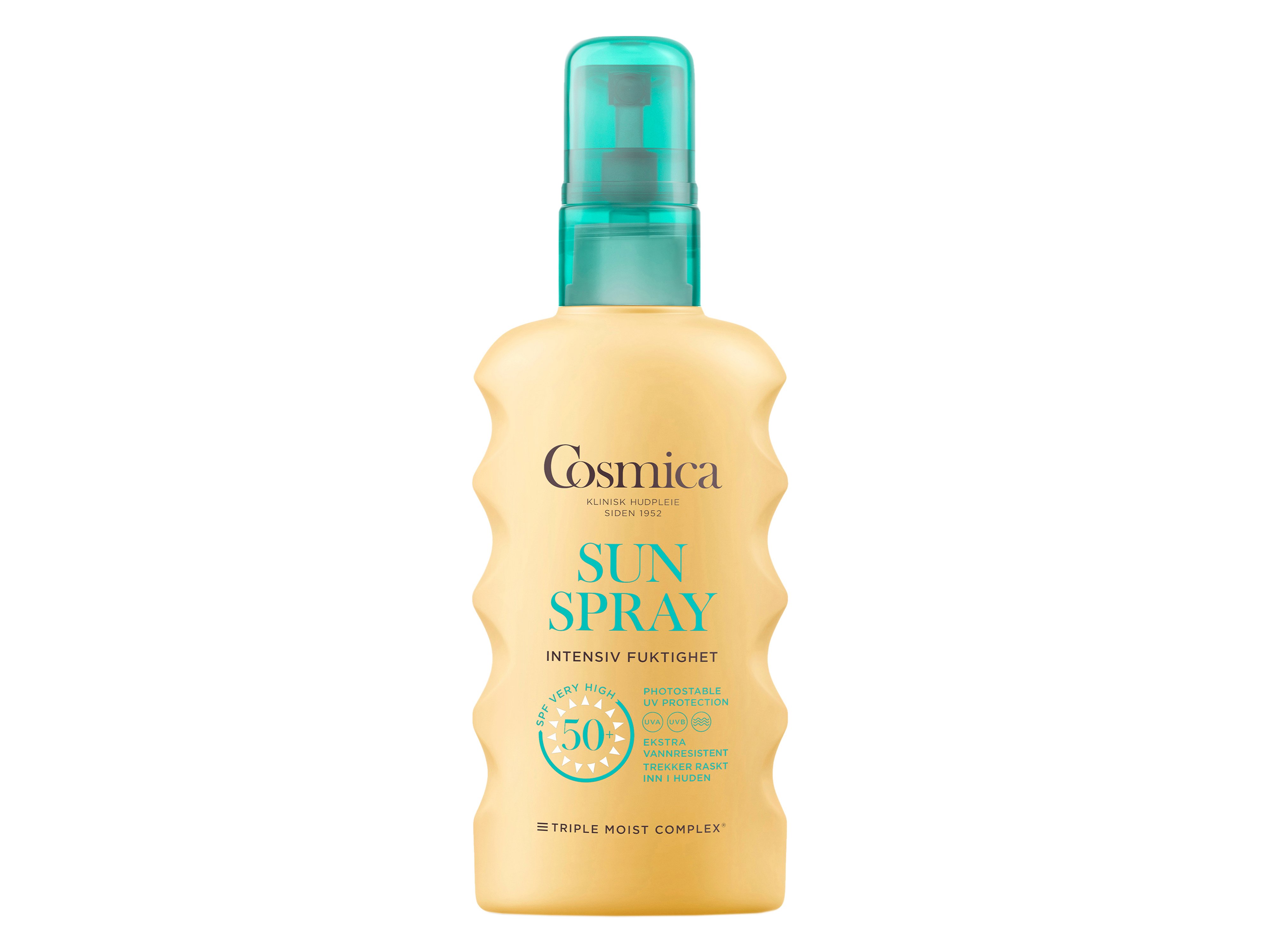 Cosmica Sun Spray Intensive Moisture SPF50+, 175 ml