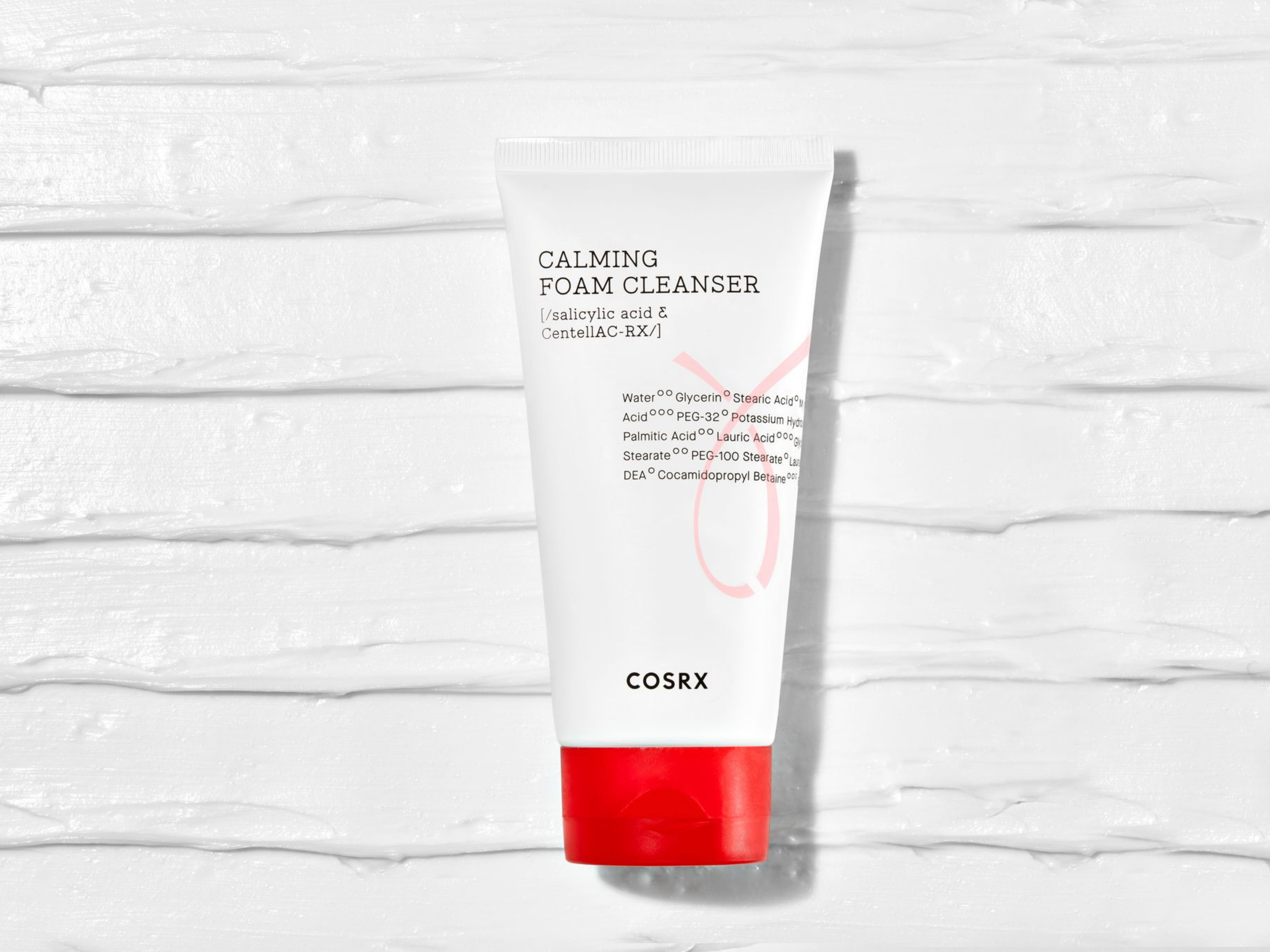 COSRX AC Collection Calming Foam Cleanser 2.0, 150 ml
