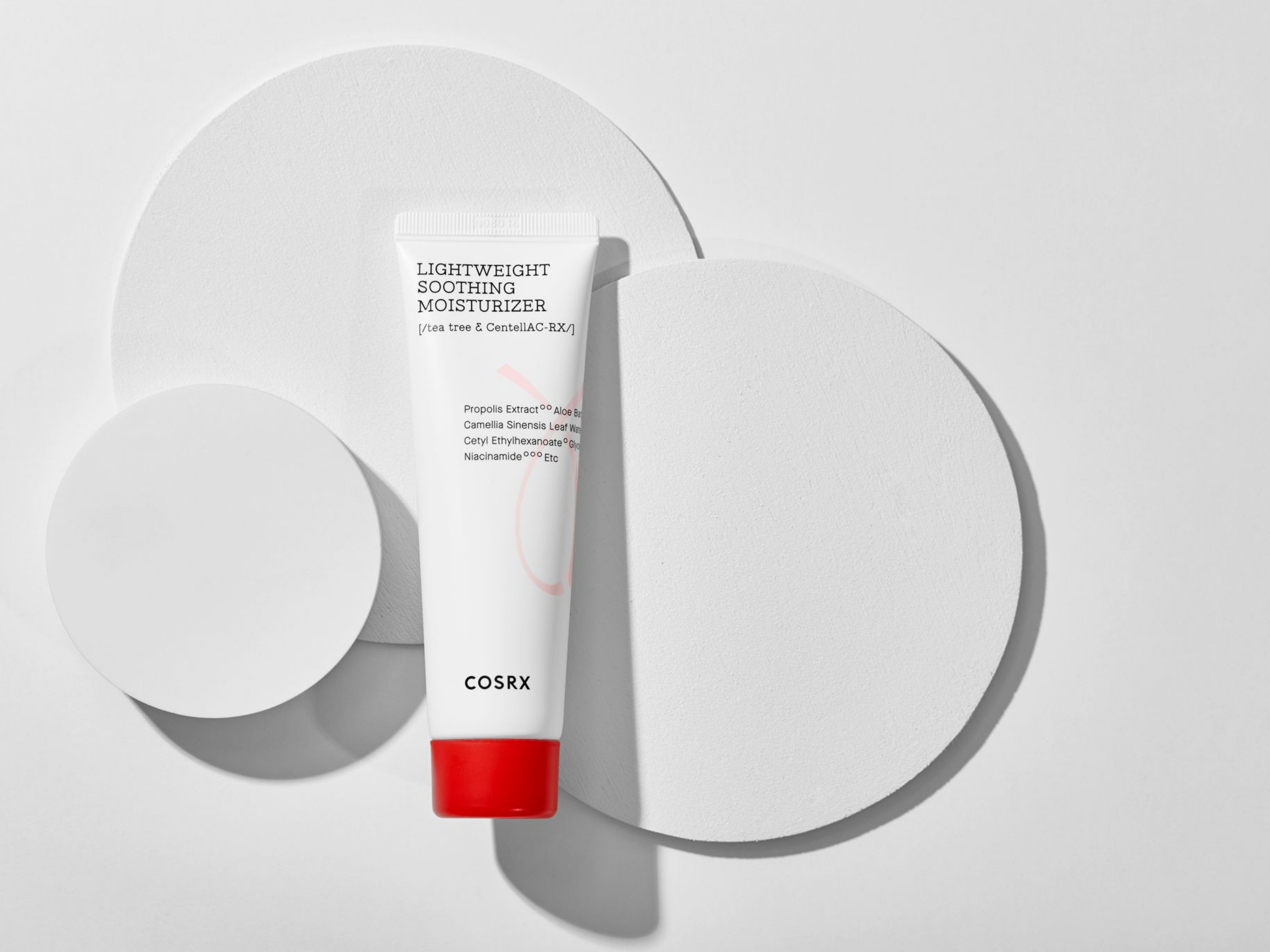 COSRX AC Collection Lightweight Soothing Moisturizer, 80 ml