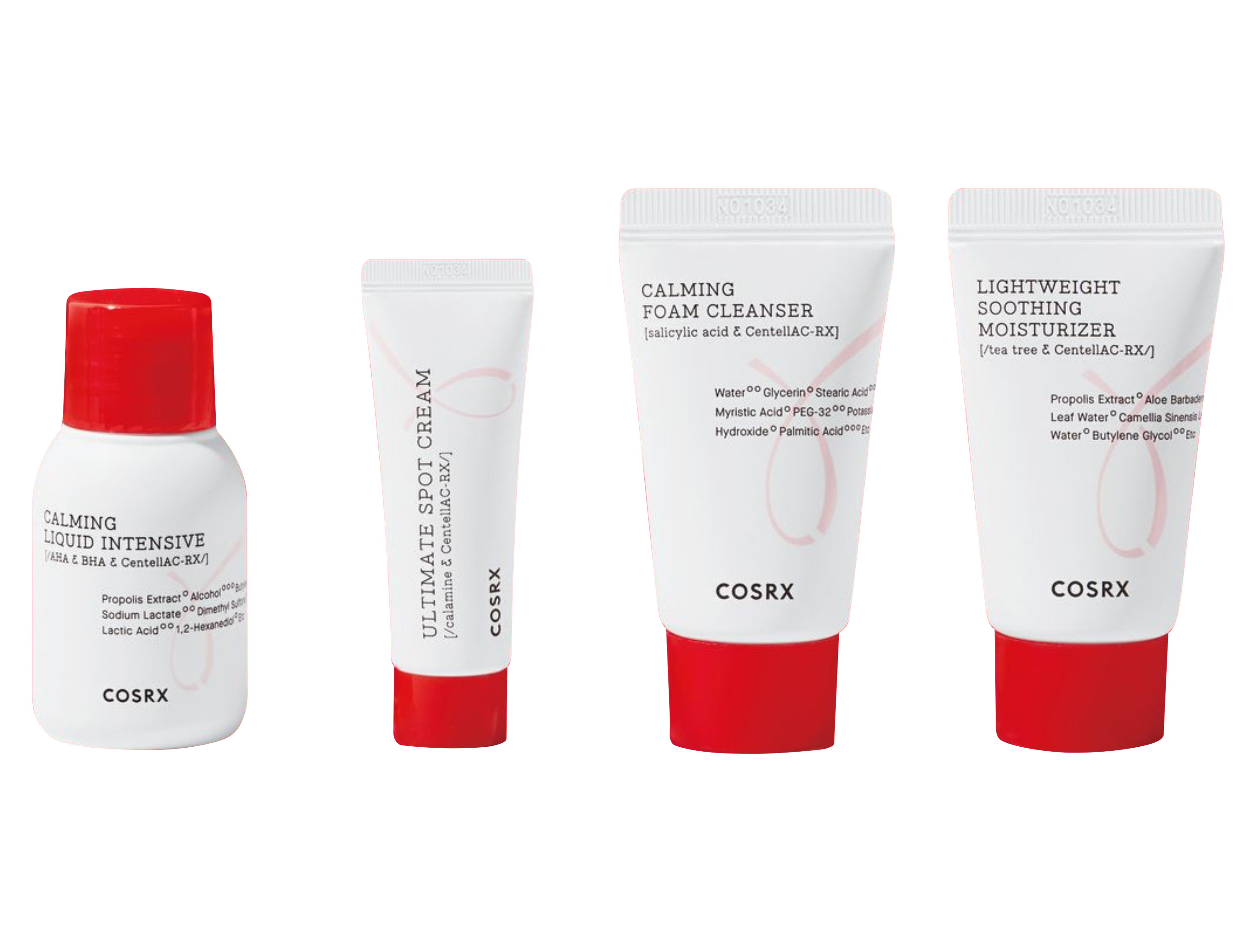 COSRX Acne Hero Kit Intensive, 1 sett