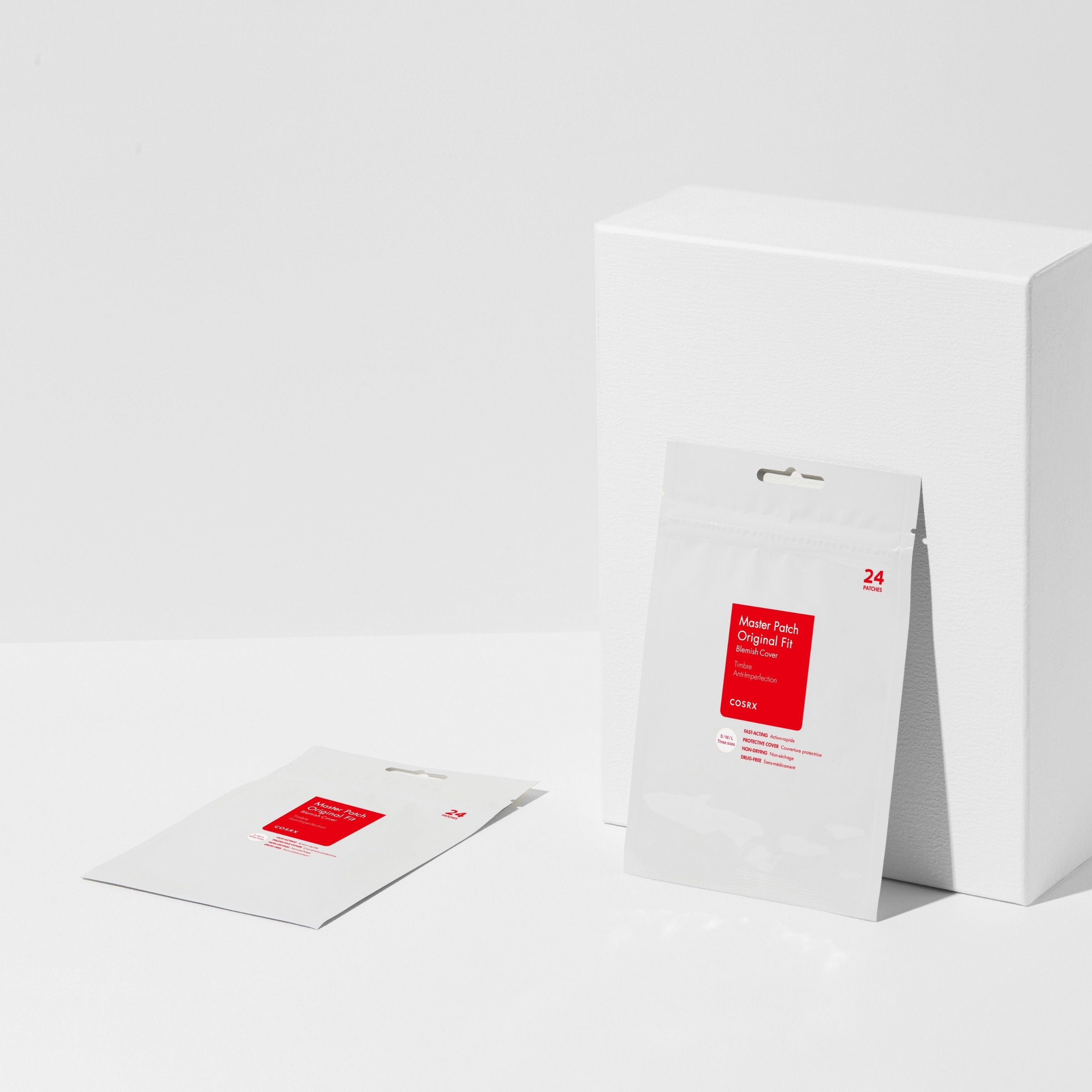 COSRX Acne Pimple Master Patch, 24 stk.